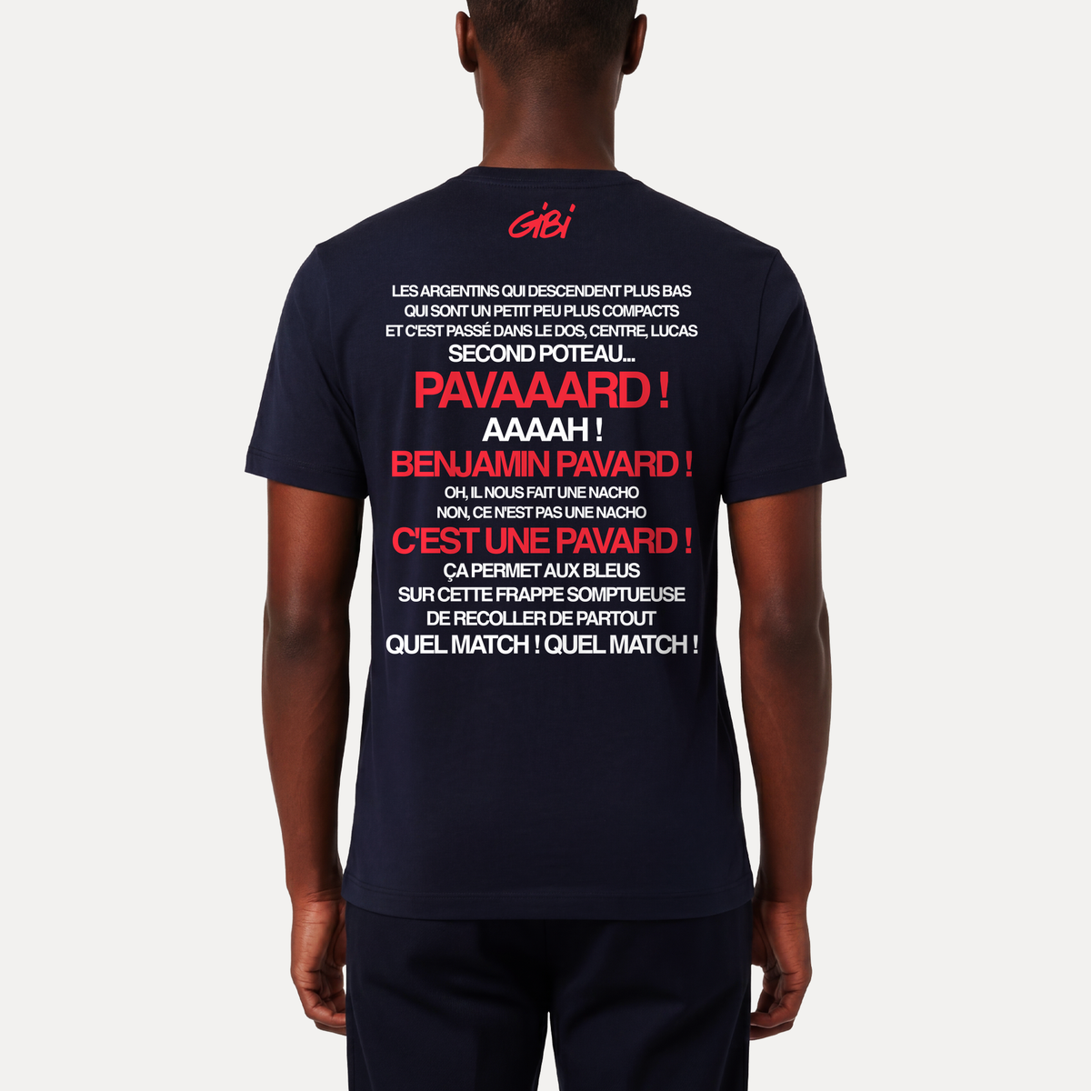 T-Shirt C'EST UNE PAVARD