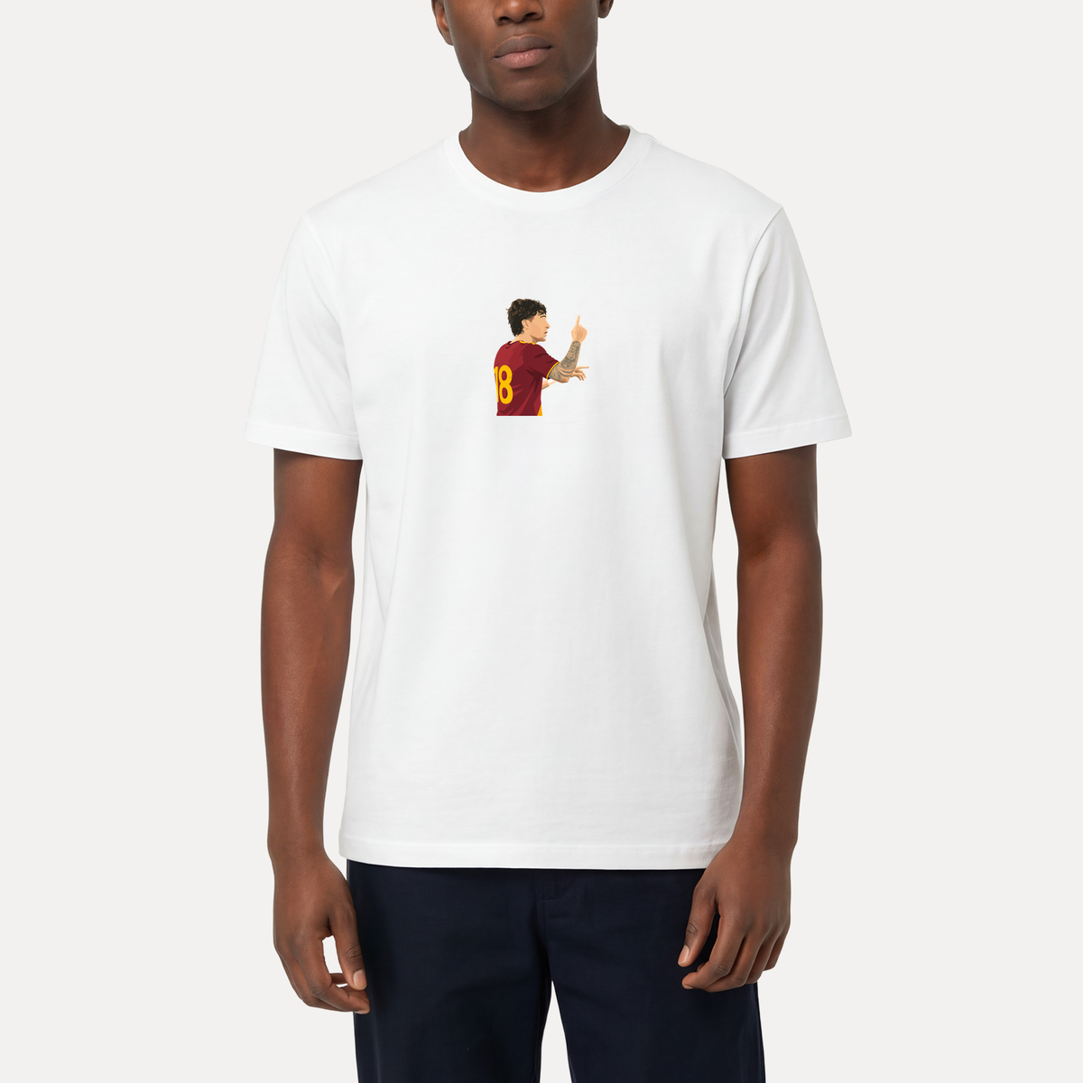 T-shirt SOULÉ AL 93ESIMO