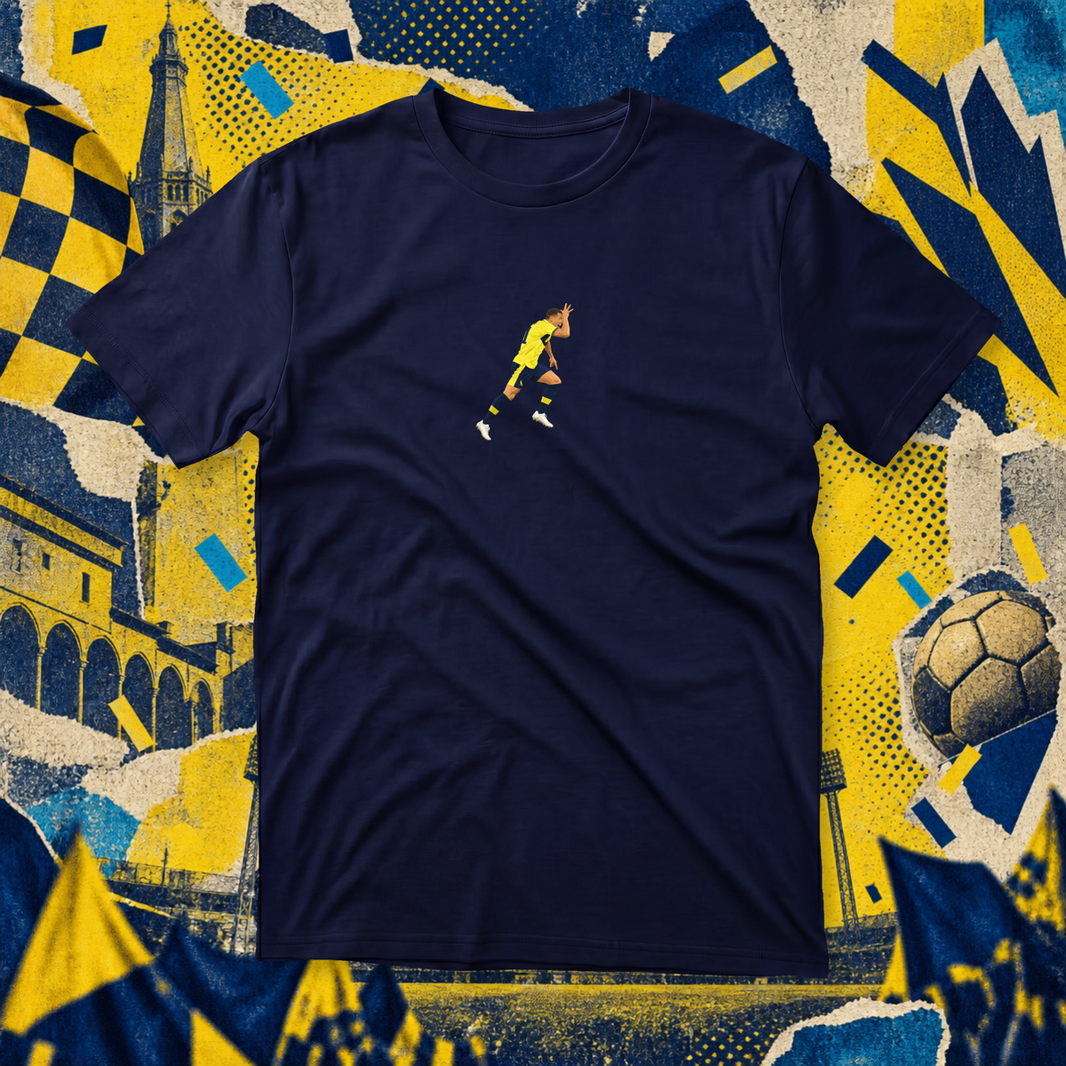 T-Shirt IL GALLO