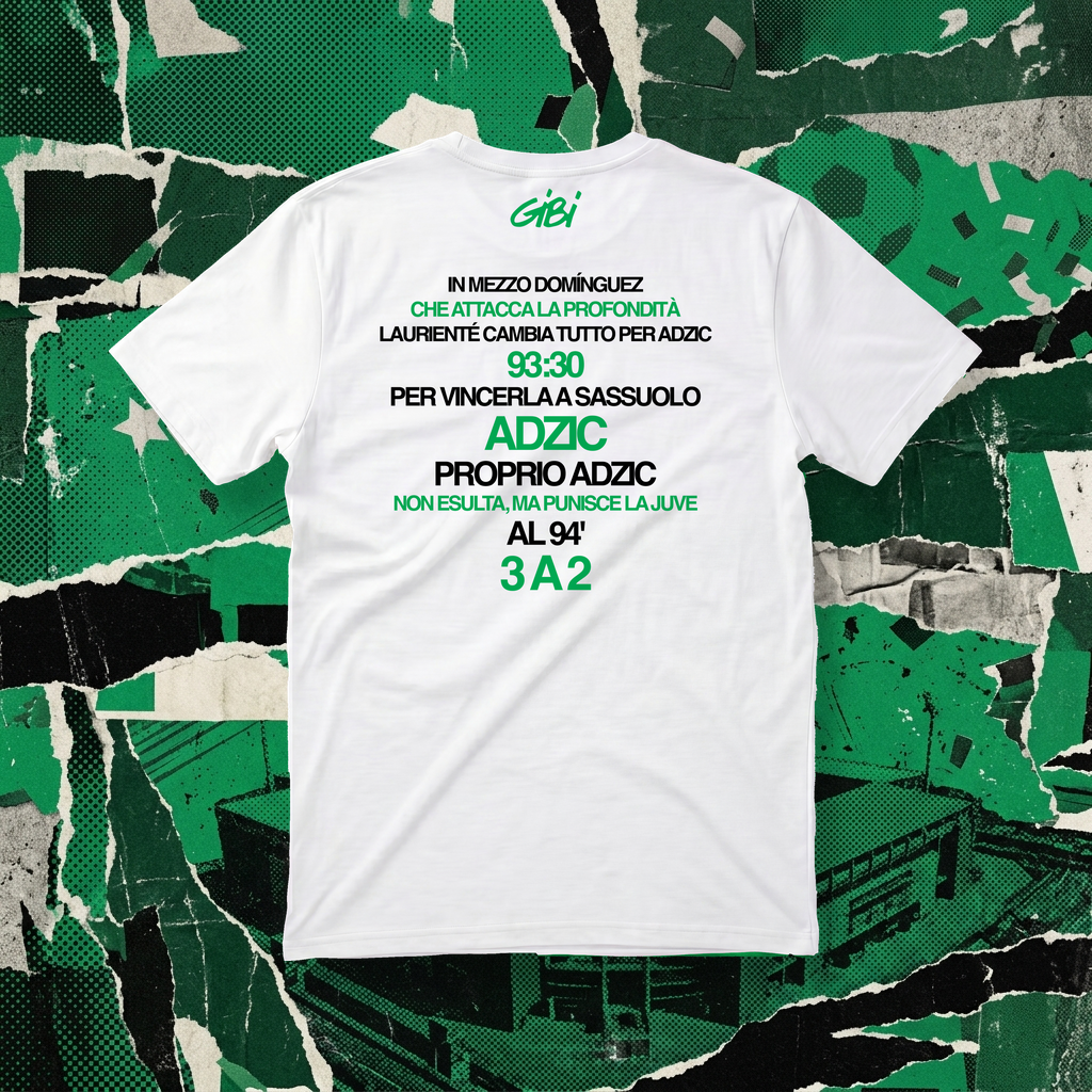 T-shirt PROPRIO ADZIC