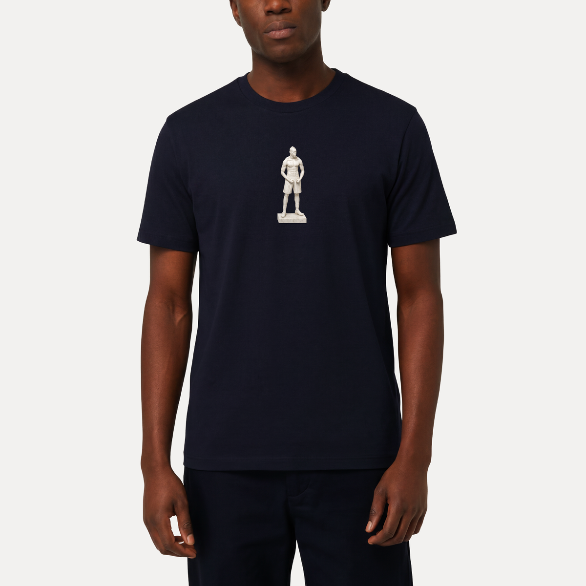 T-Shirt SEMBRA UNA STATUA