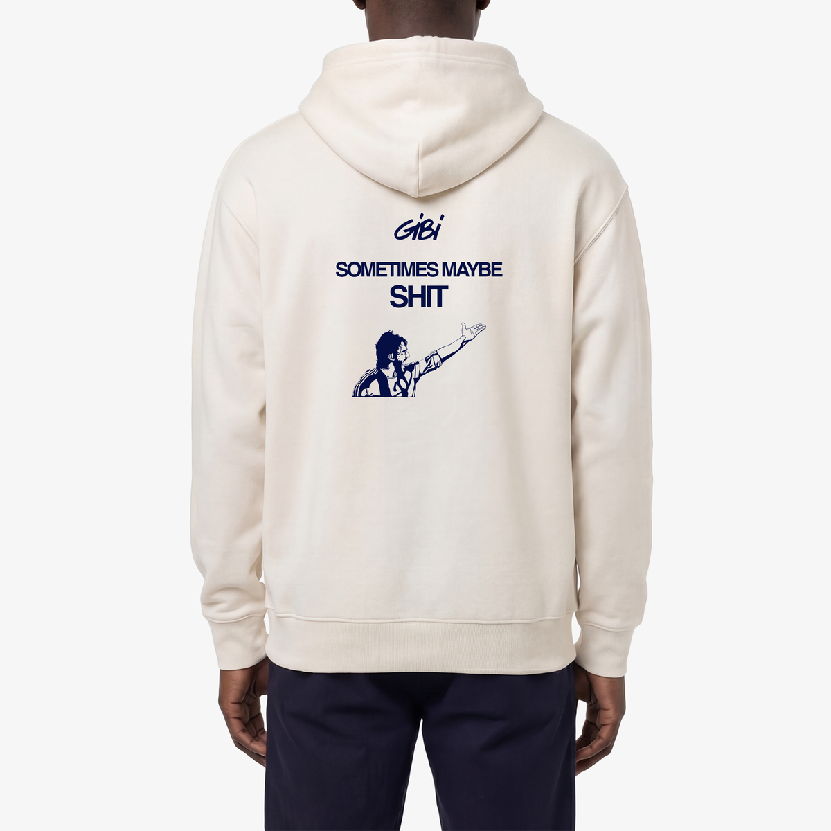 Hoodie SOMETIMES MAYBE...