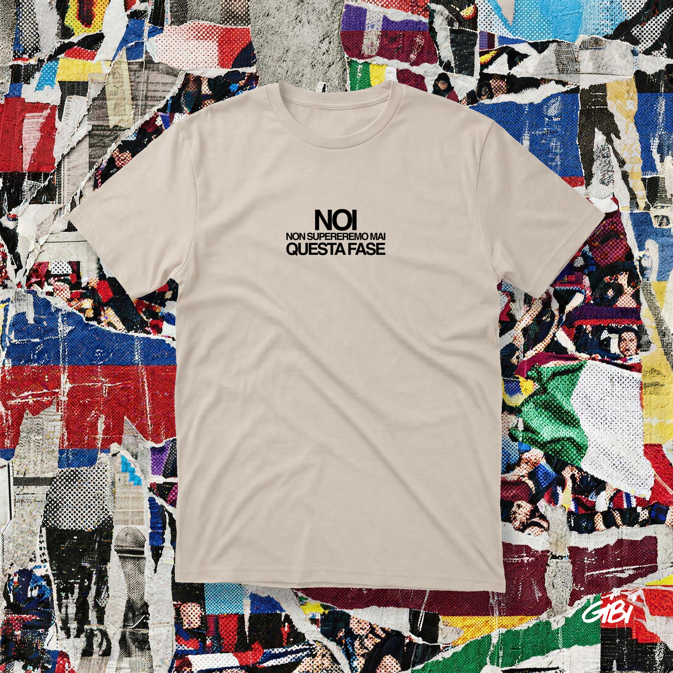 T-shirt TE E LEI.