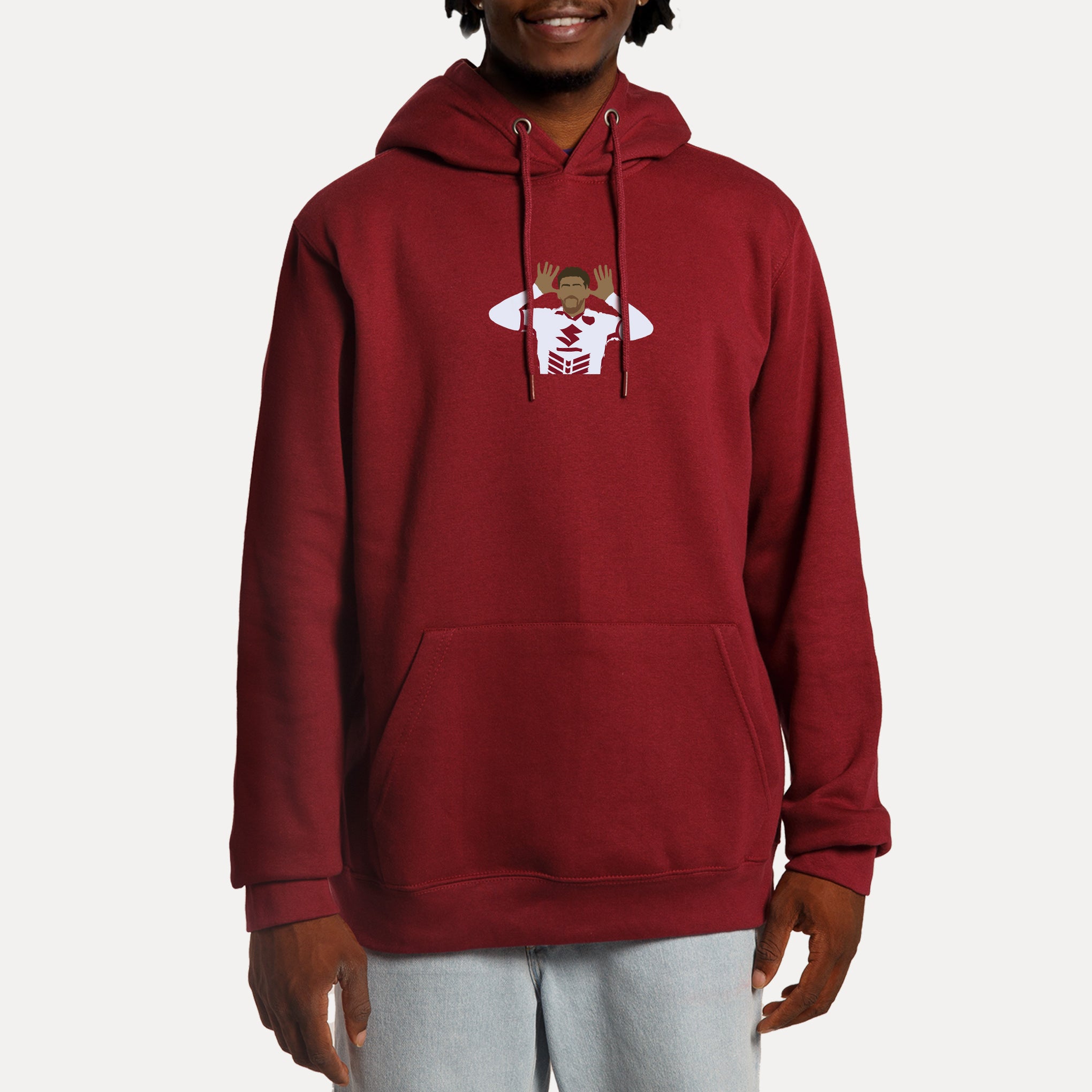Hoodie L'HA INFILATA ADAMS - Gibi