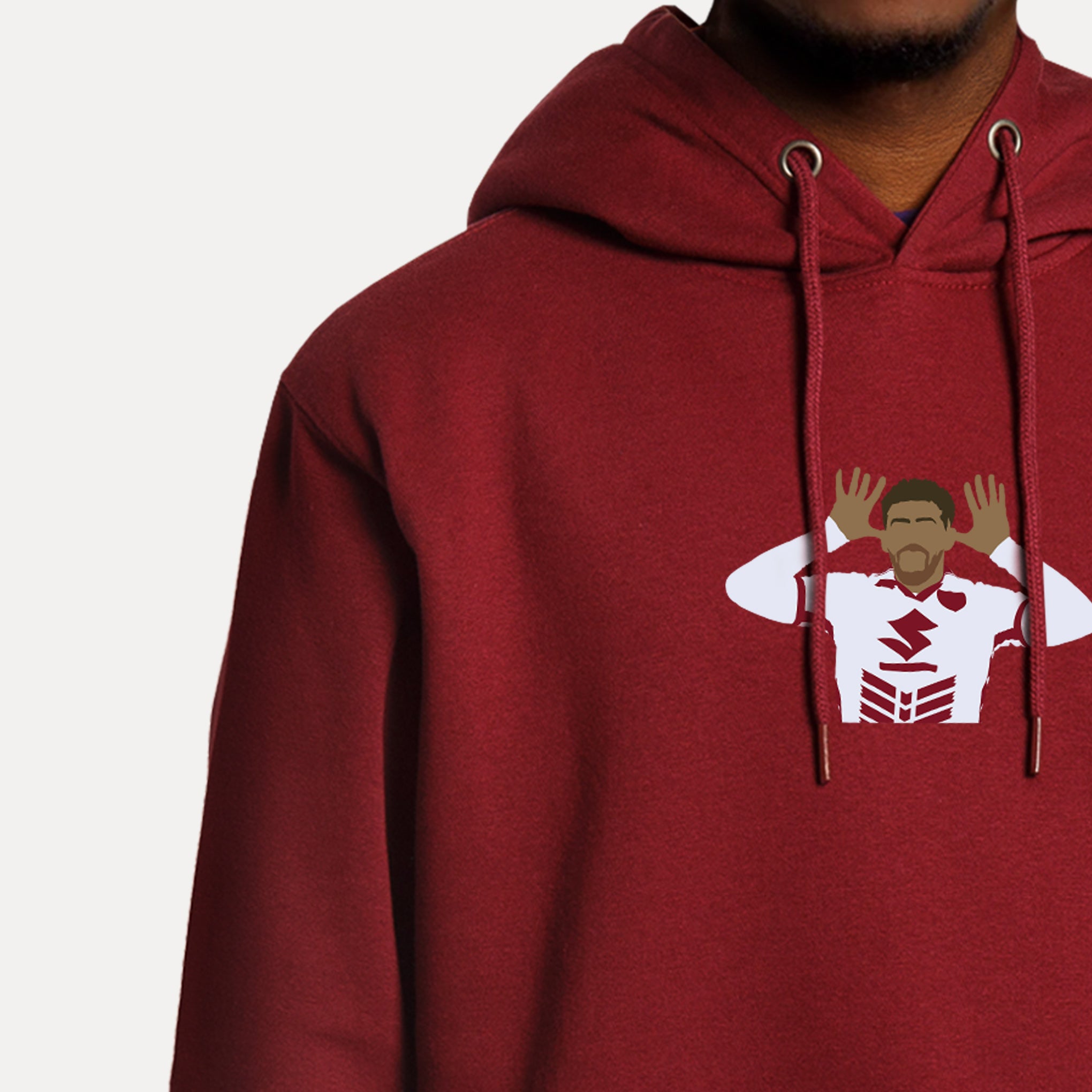 Hoodie L'HA INFILATA ADAMS - Gibi