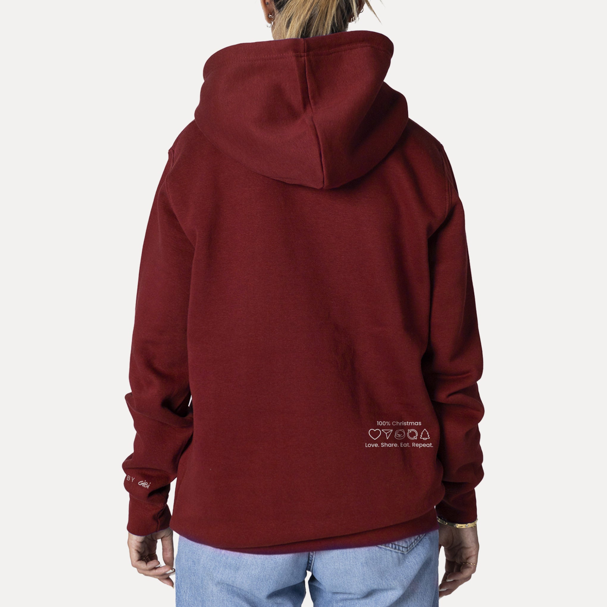 Hoodie GHIRLANDEINA - Gibi
