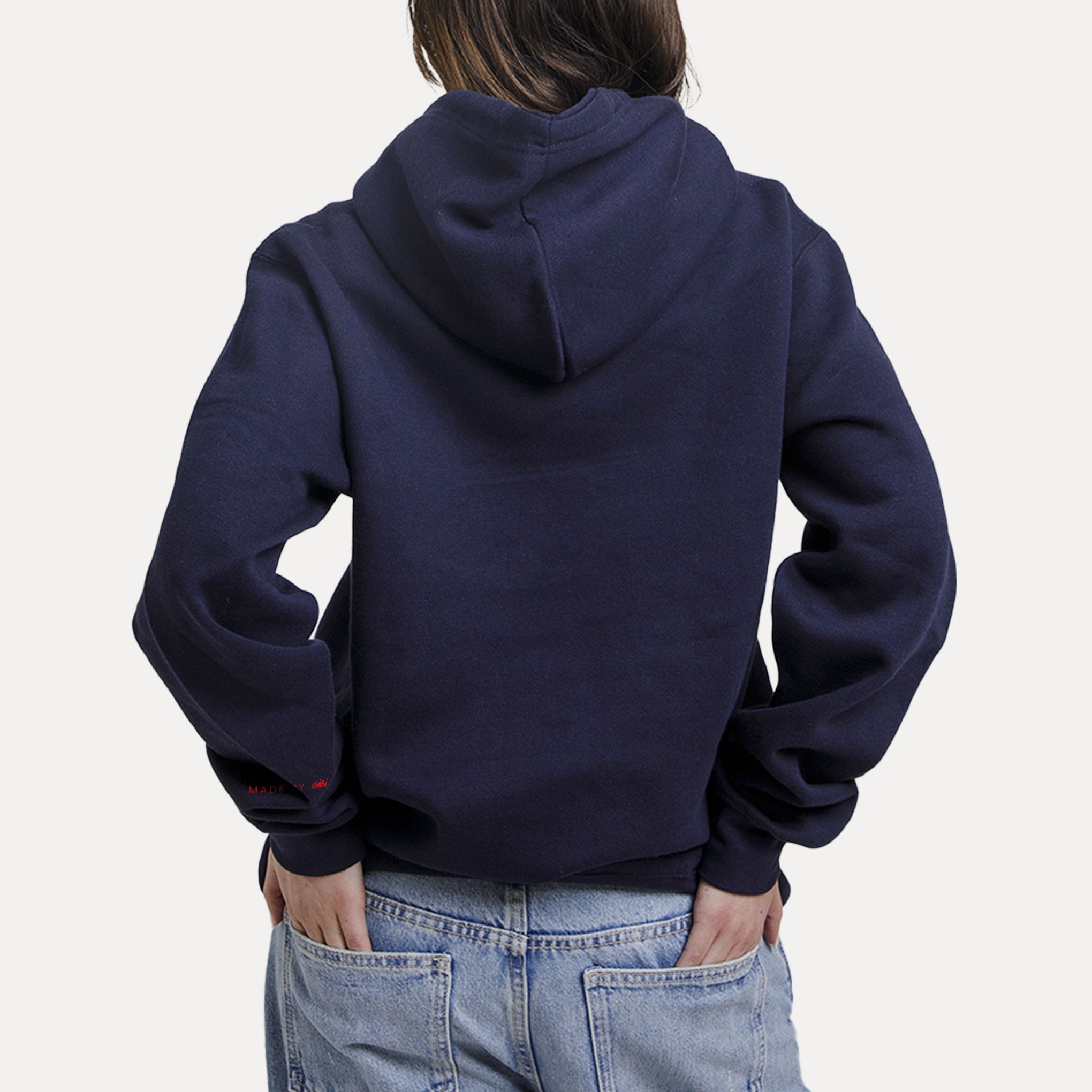 Hoodie MERRY CHRISTMAS Grinch - Gibi