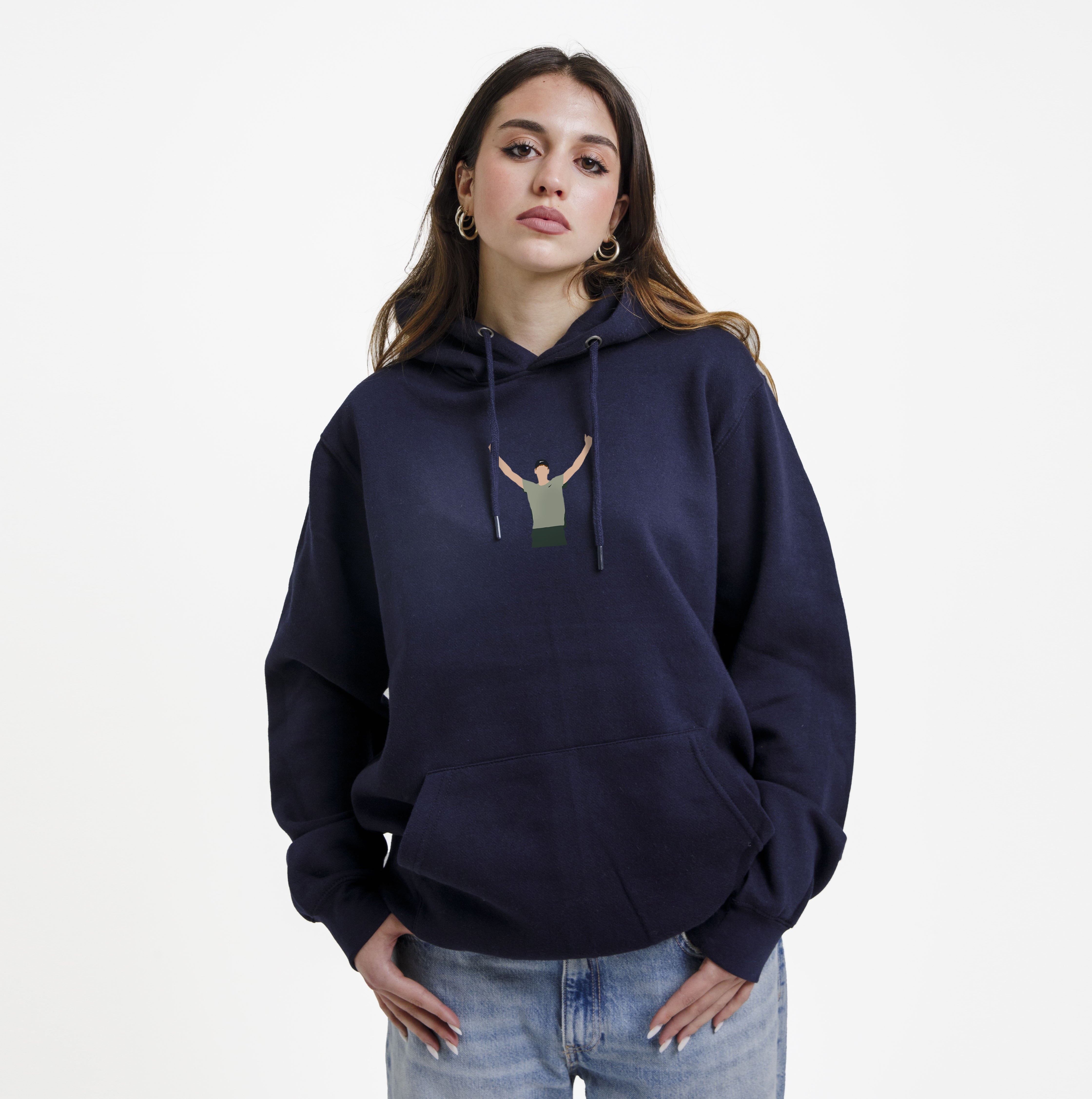 Hoodie THE ITALIAN JOB - Gibi