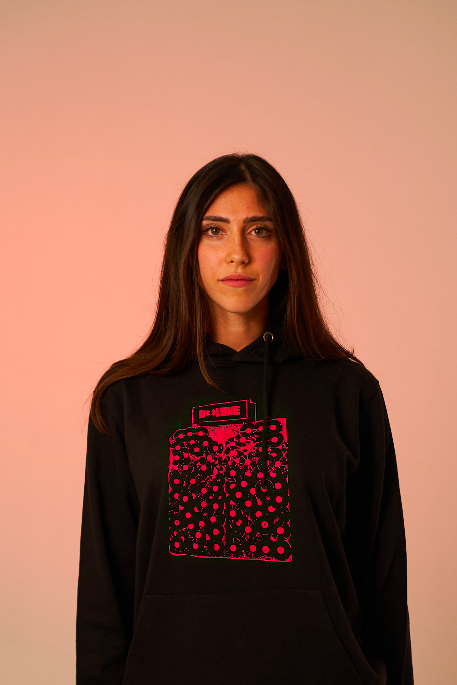 Hoodie VOLUME - Gibi