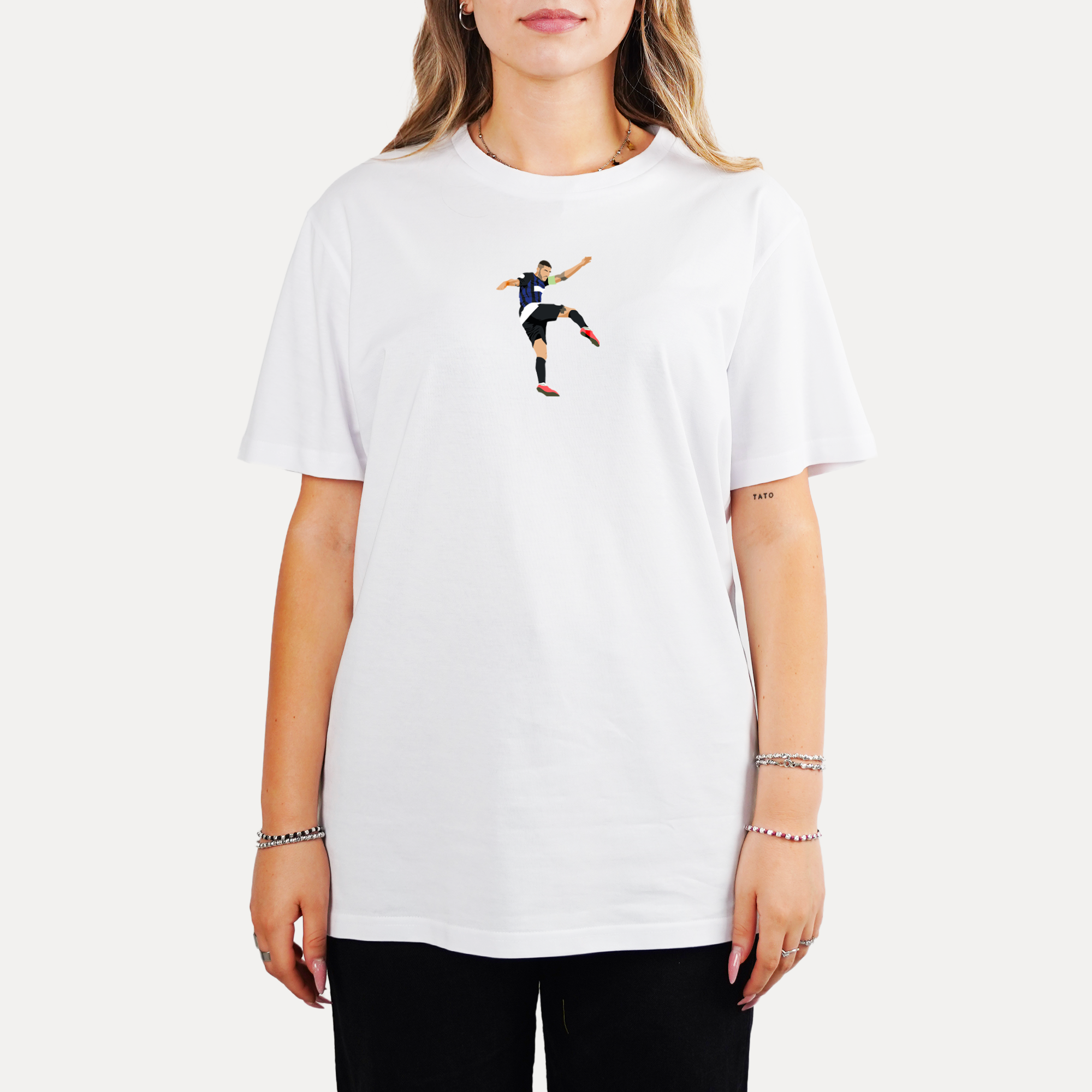 T-Shirt ICARDI AL VOLO