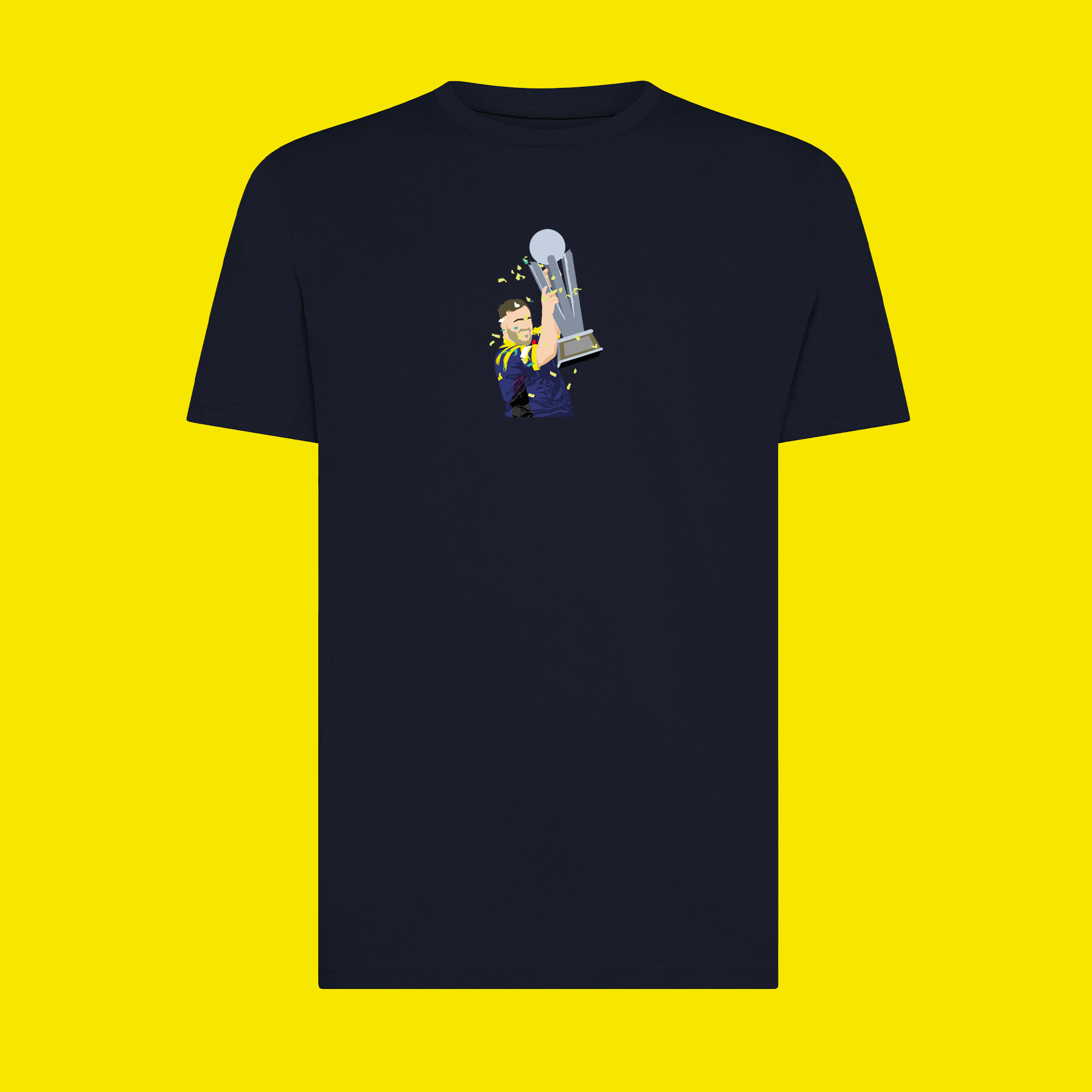 T-Shirt IL TALENTO DEL SECOLO