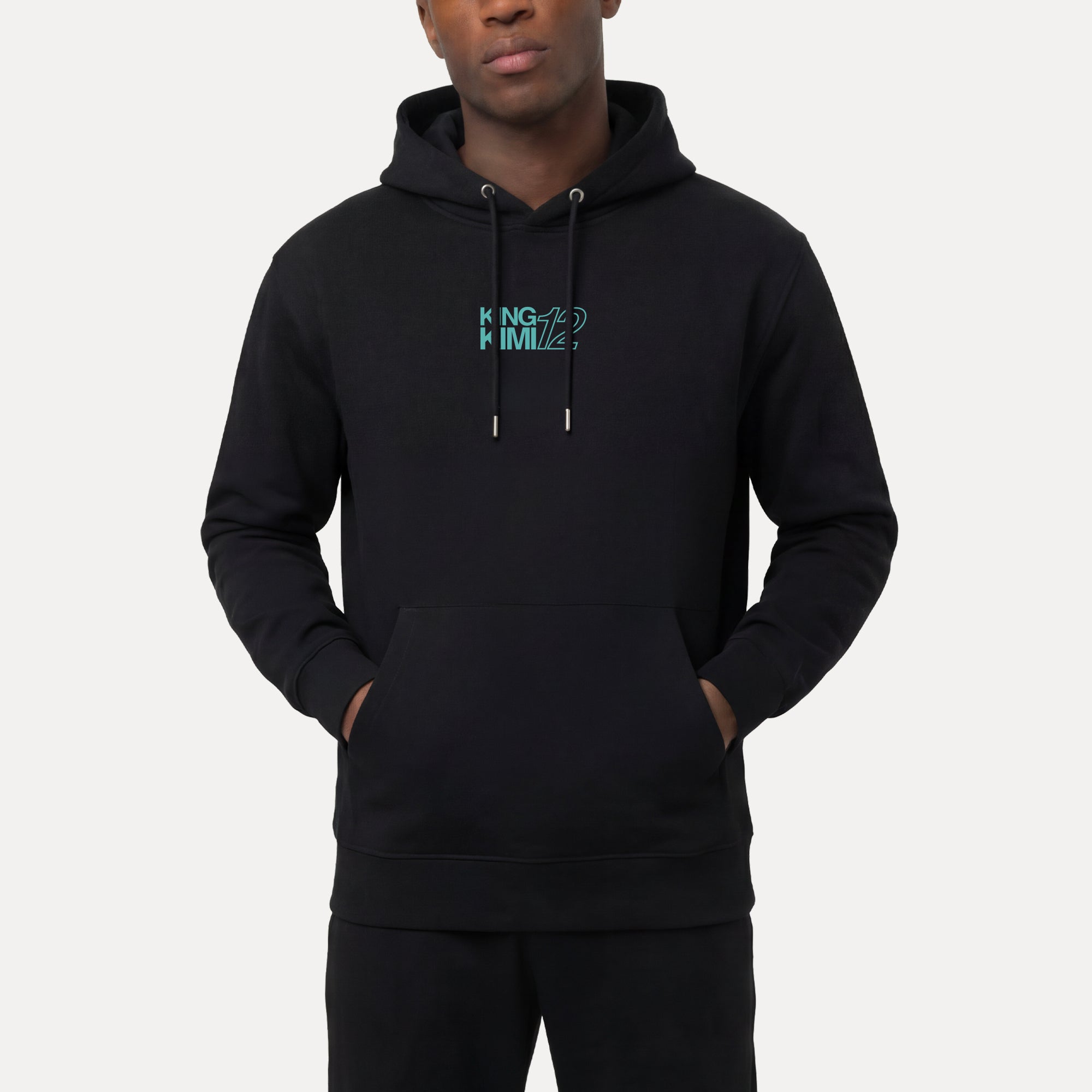 Hoodie KING KIMI - Gibi