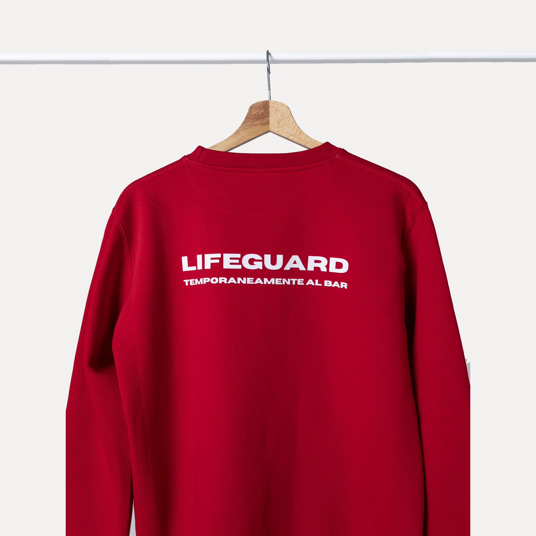 Crewneck LIFEGUARD - Gibi