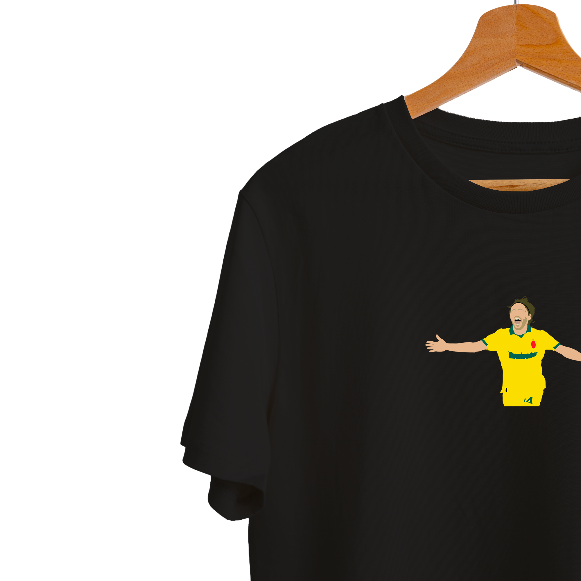 T-Shirt INFINITO MODRIĆ
