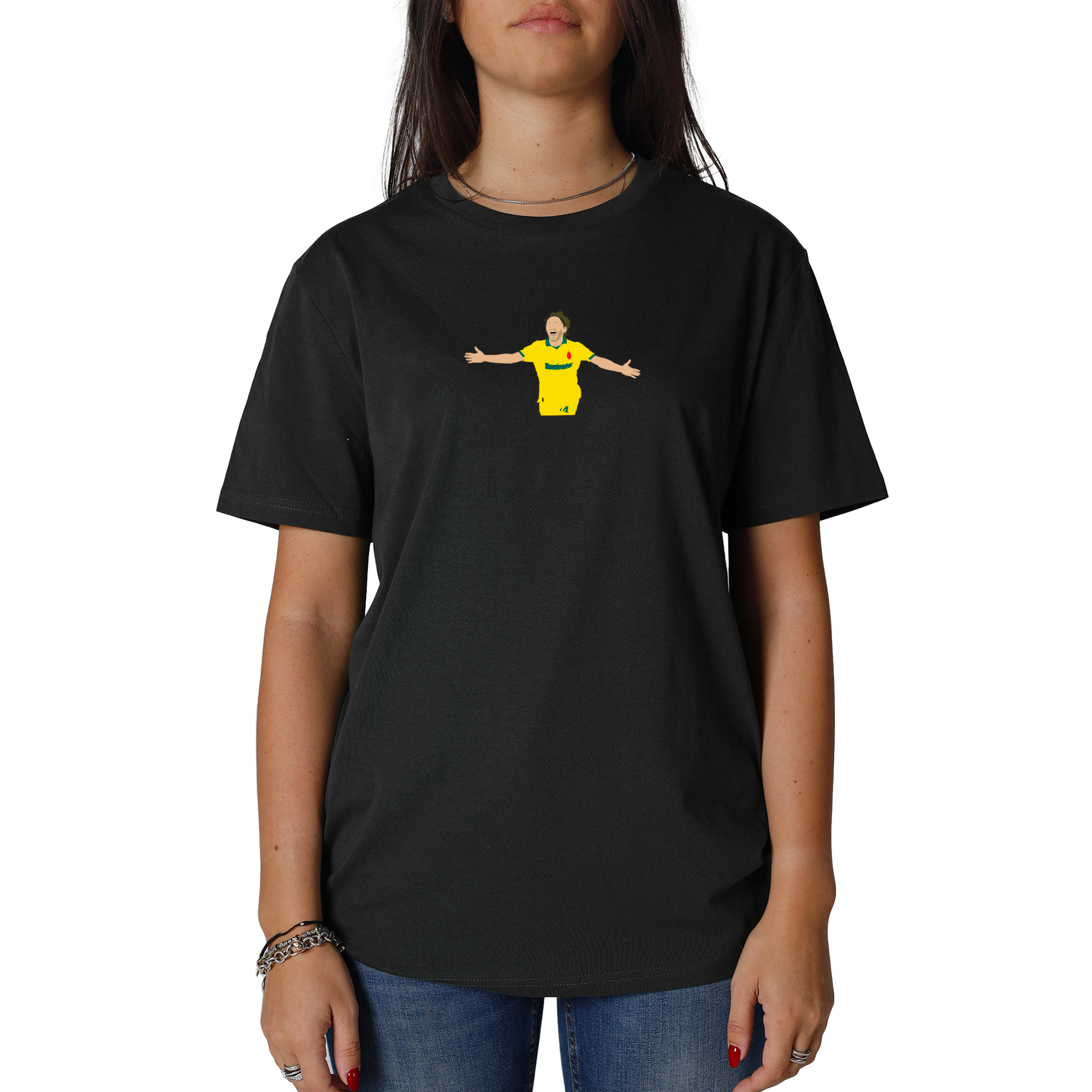 T-Shirt INFINITO MODRIĆ
