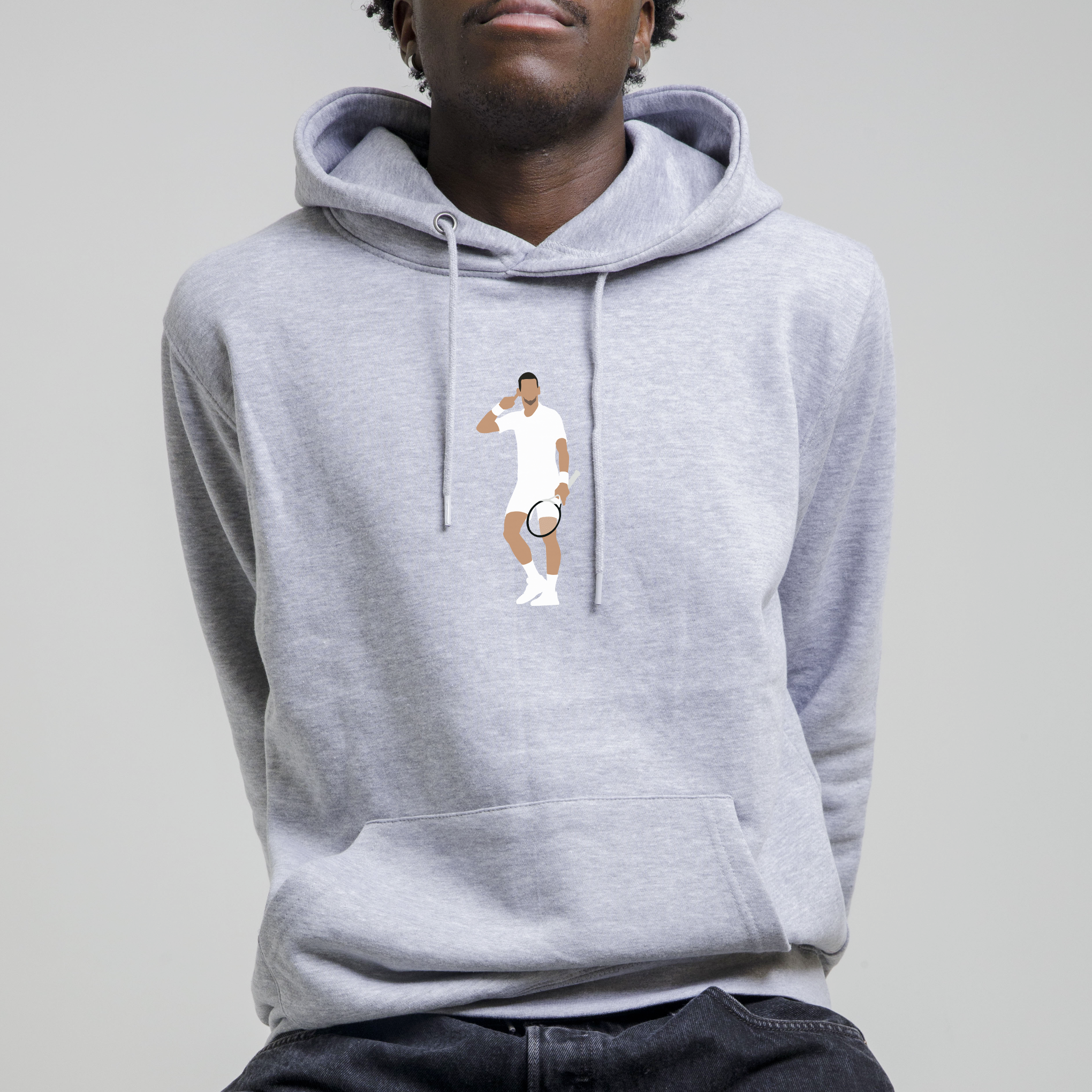 Hoodie NOT TOO BAD - Gibi