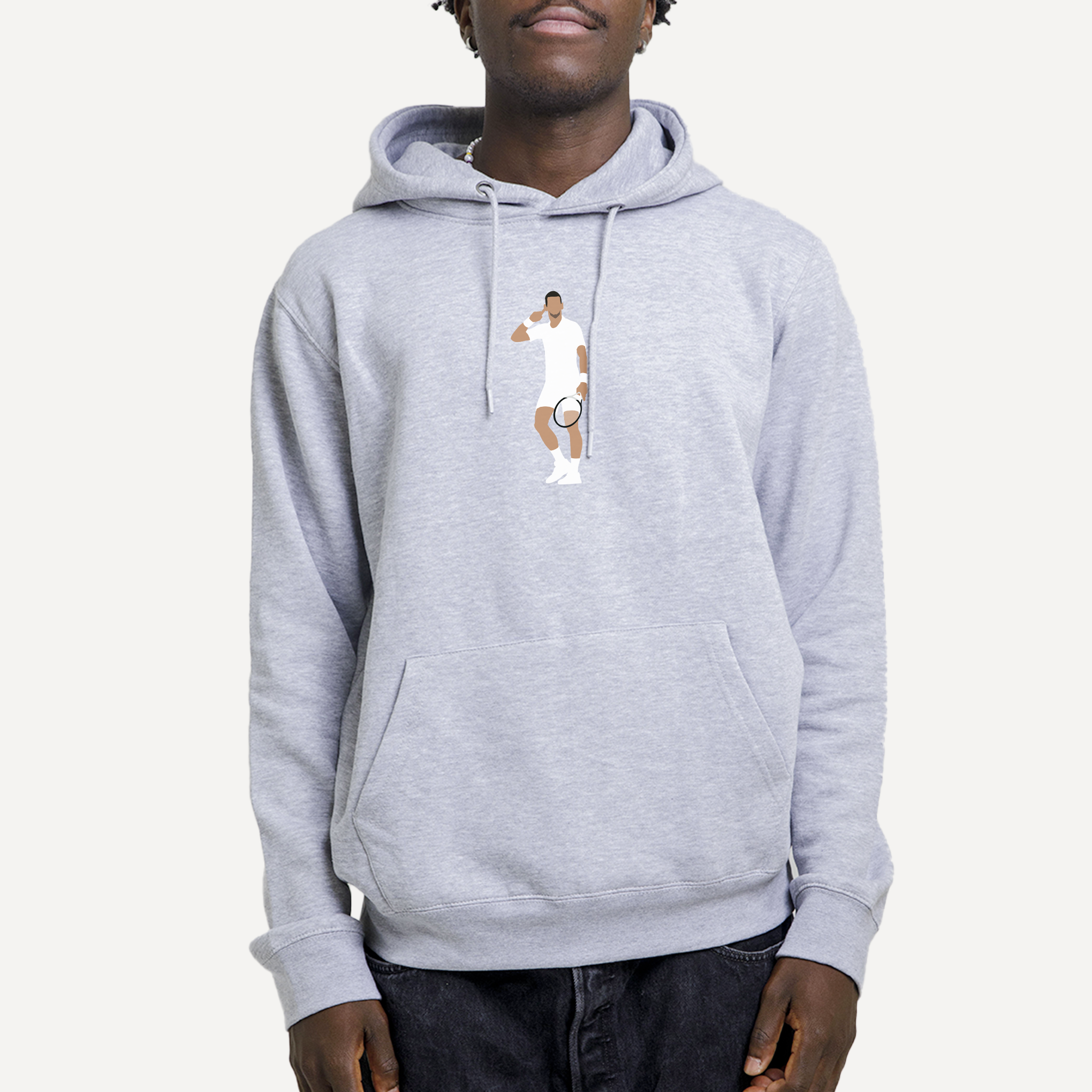 Hoodie NOT TOO BAD - Gibi