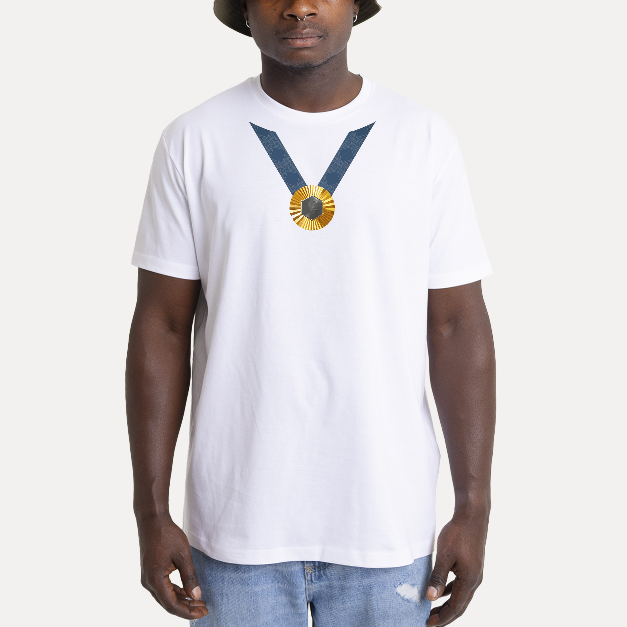T-Shirt ORO PALLAVOLO - Gibi