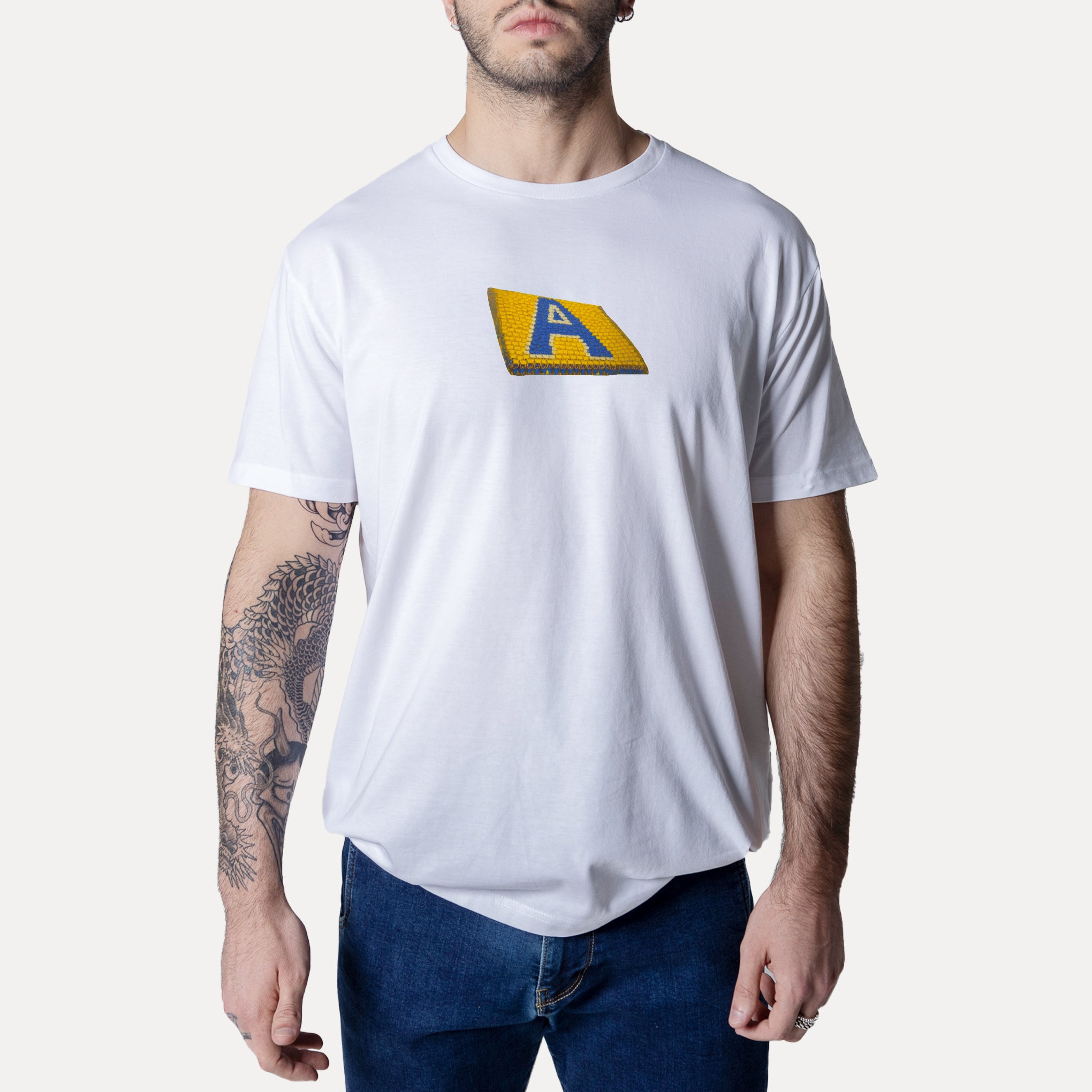 T-shirt PARMA SEI IN SERIE A