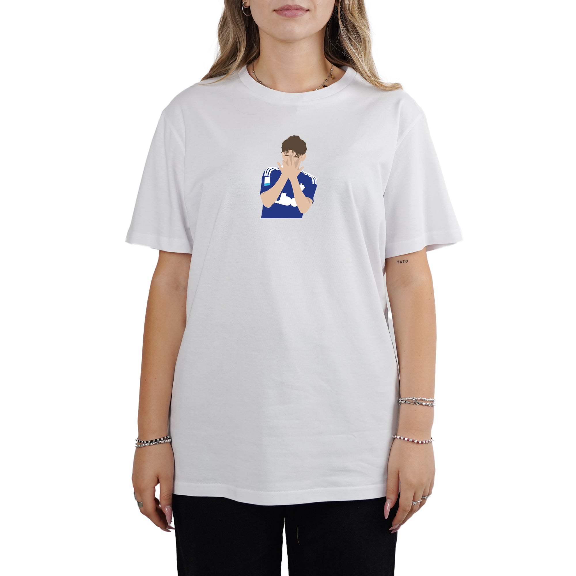 T-shirt NICO PAZ SUBLIME