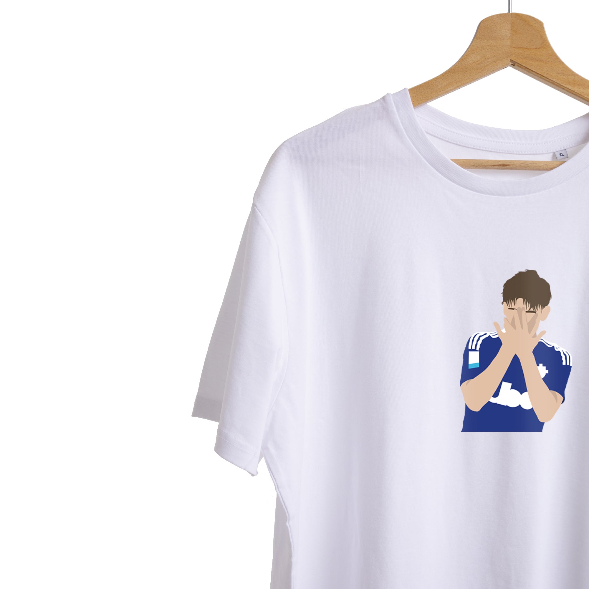 T-shirt NICO PAZ SUBLIME