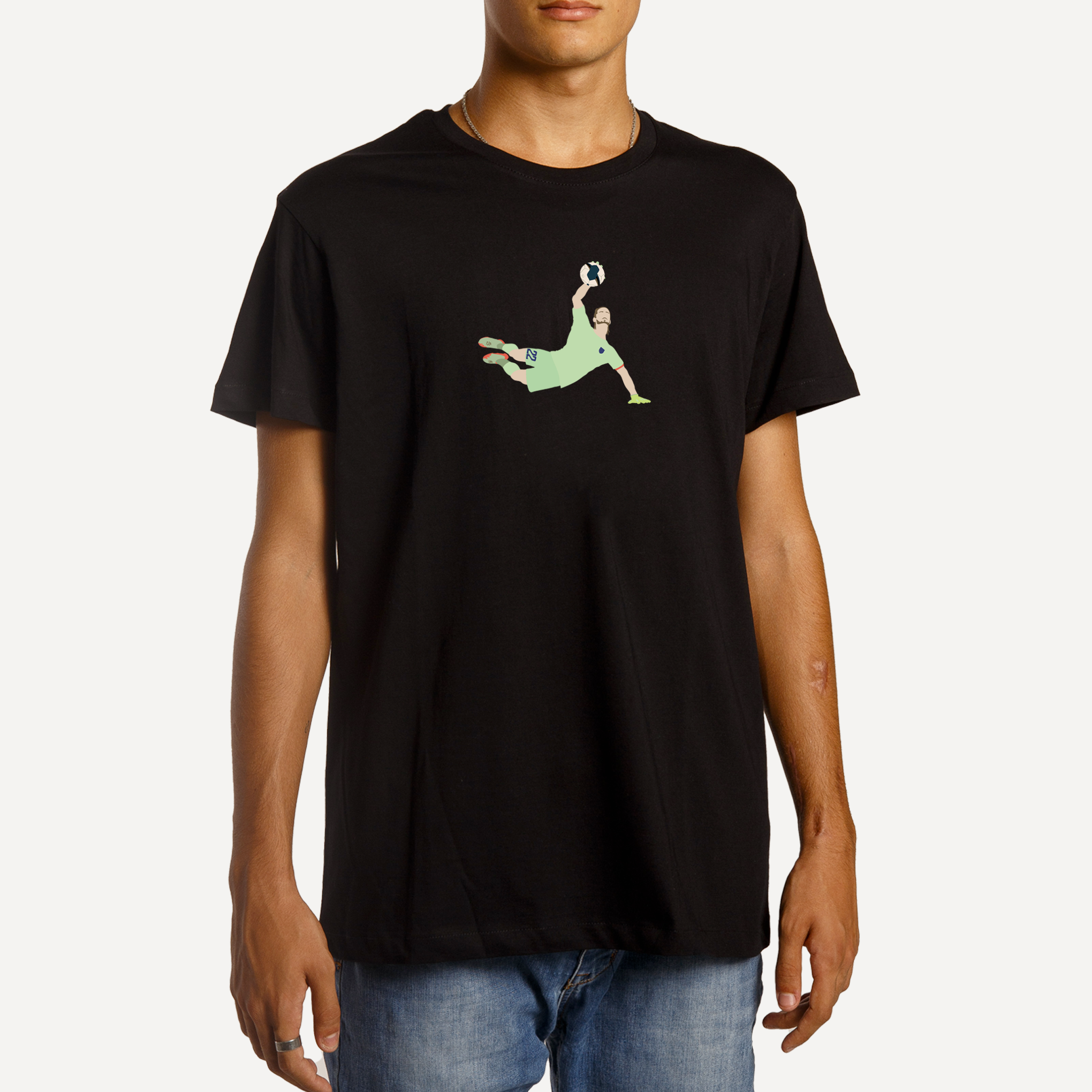 Camiseta LA JOYA
