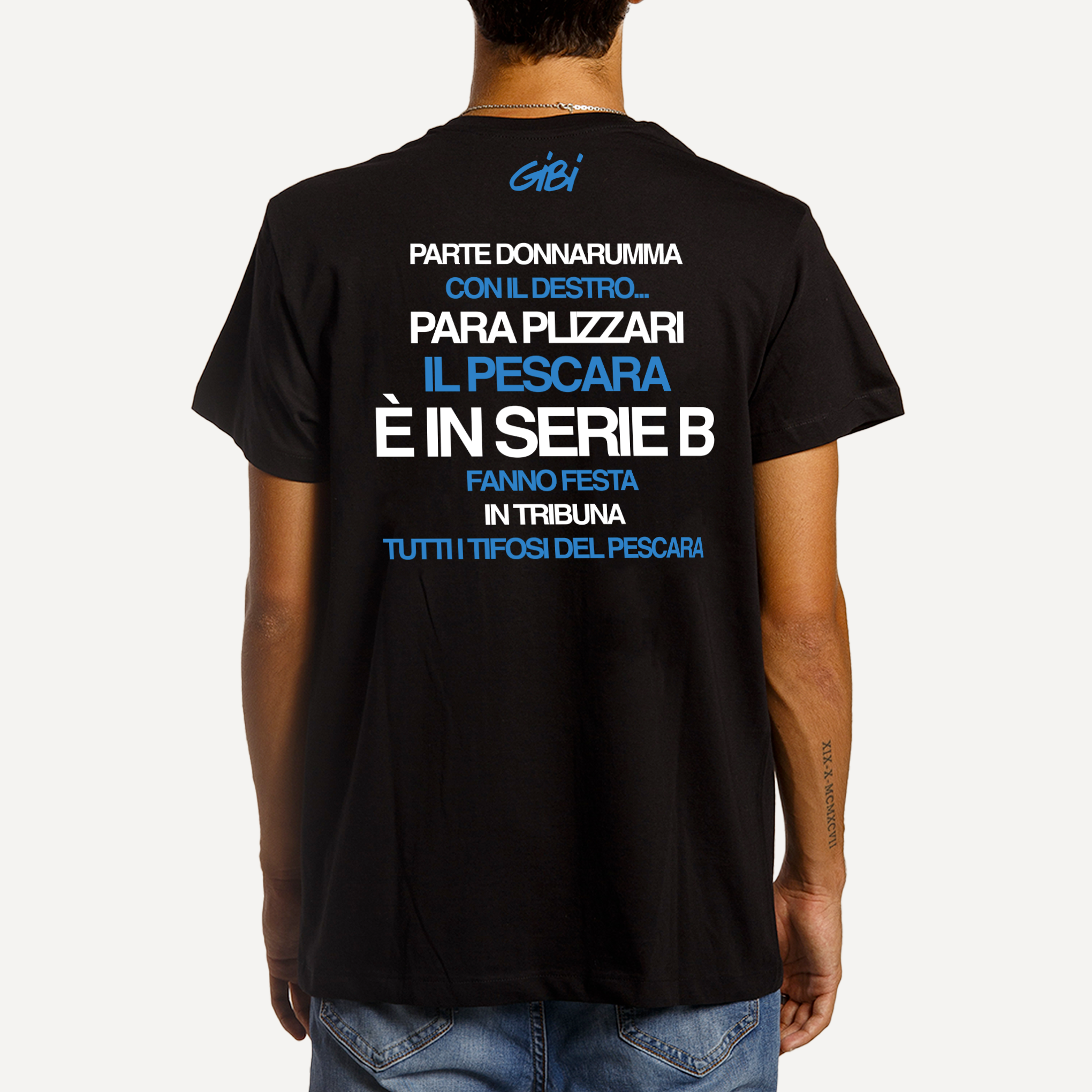 Camiseta LA JOYA
