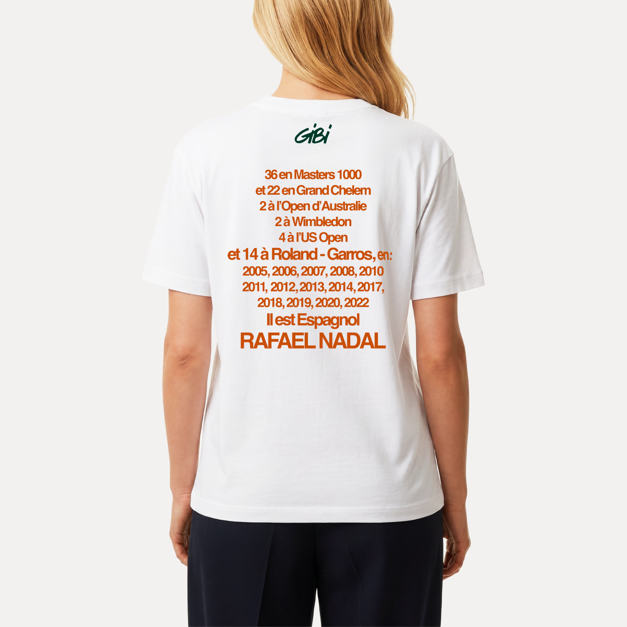 T-Shirt RAFA