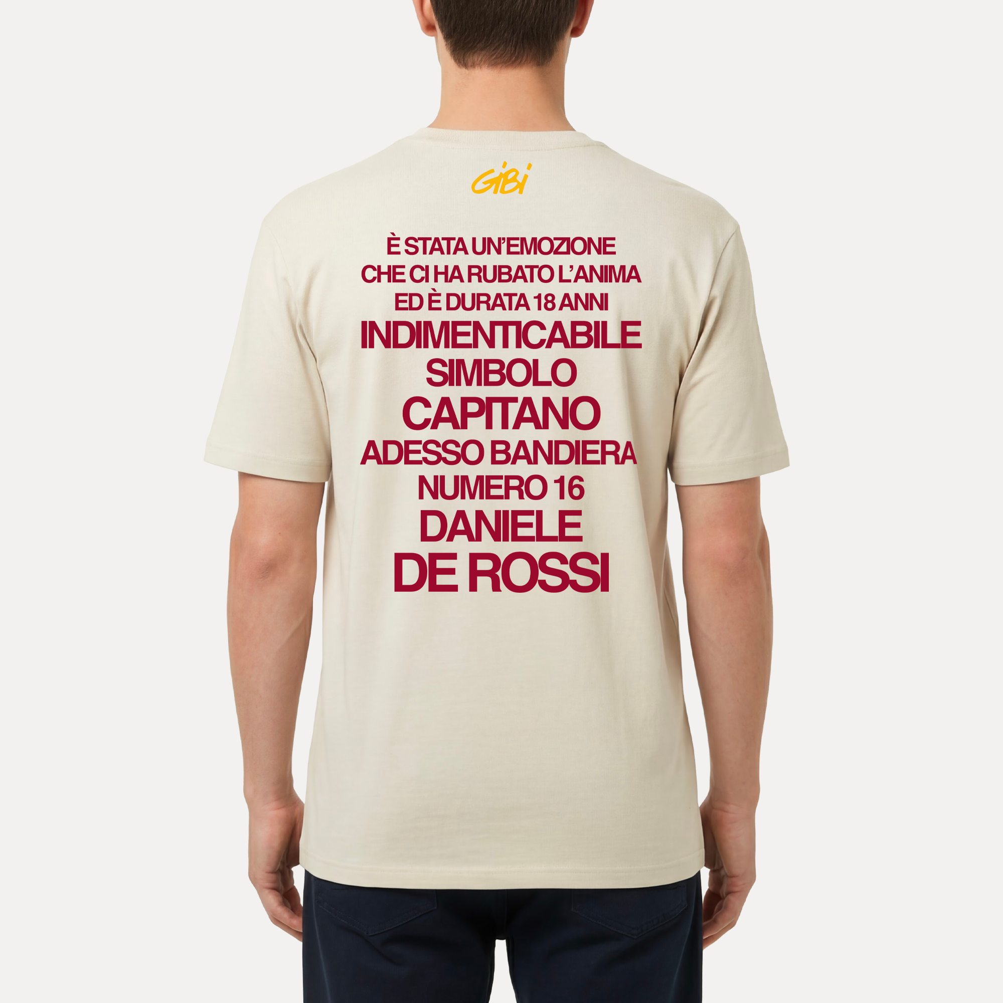 T-Shirt DDR16