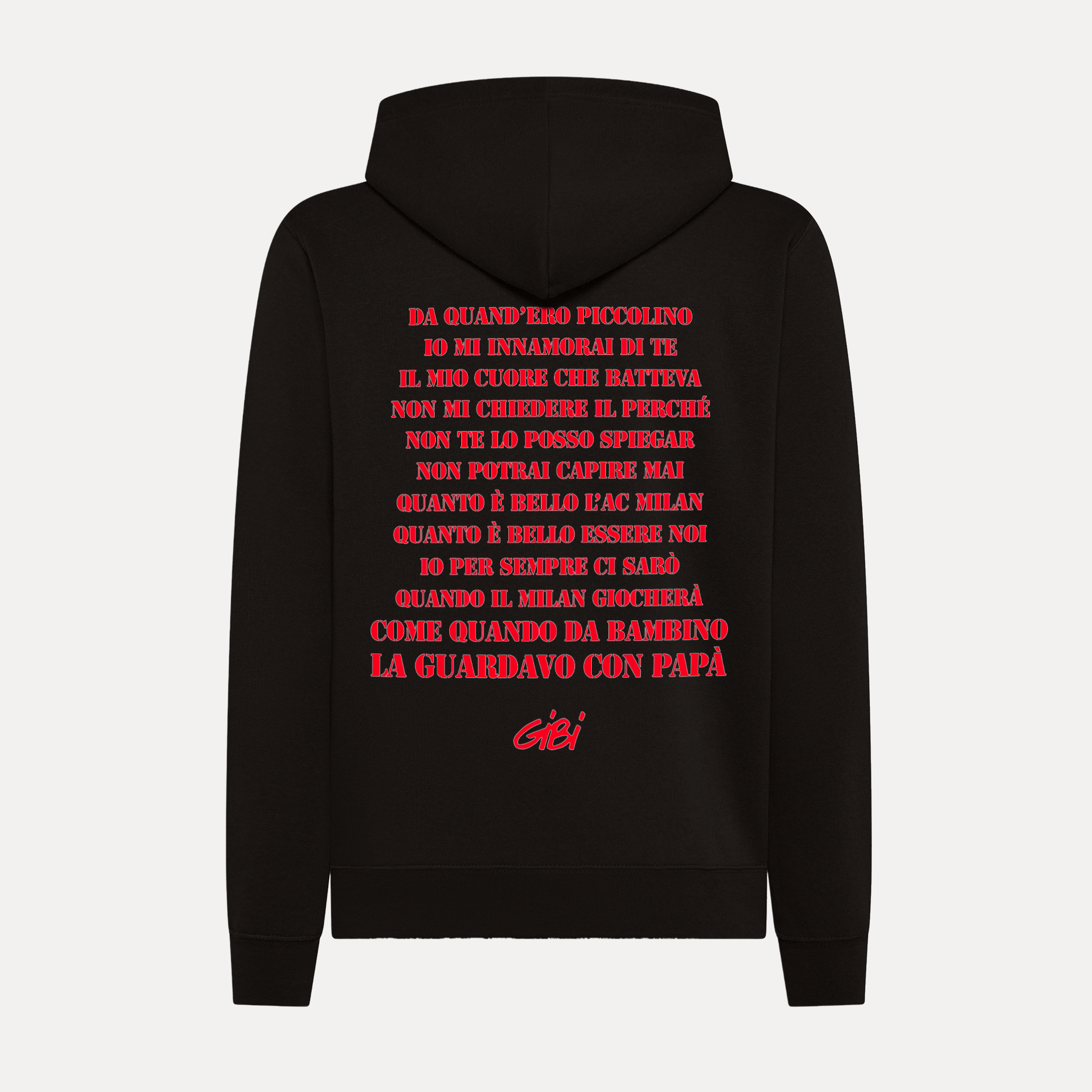 Hoodie BANDITO