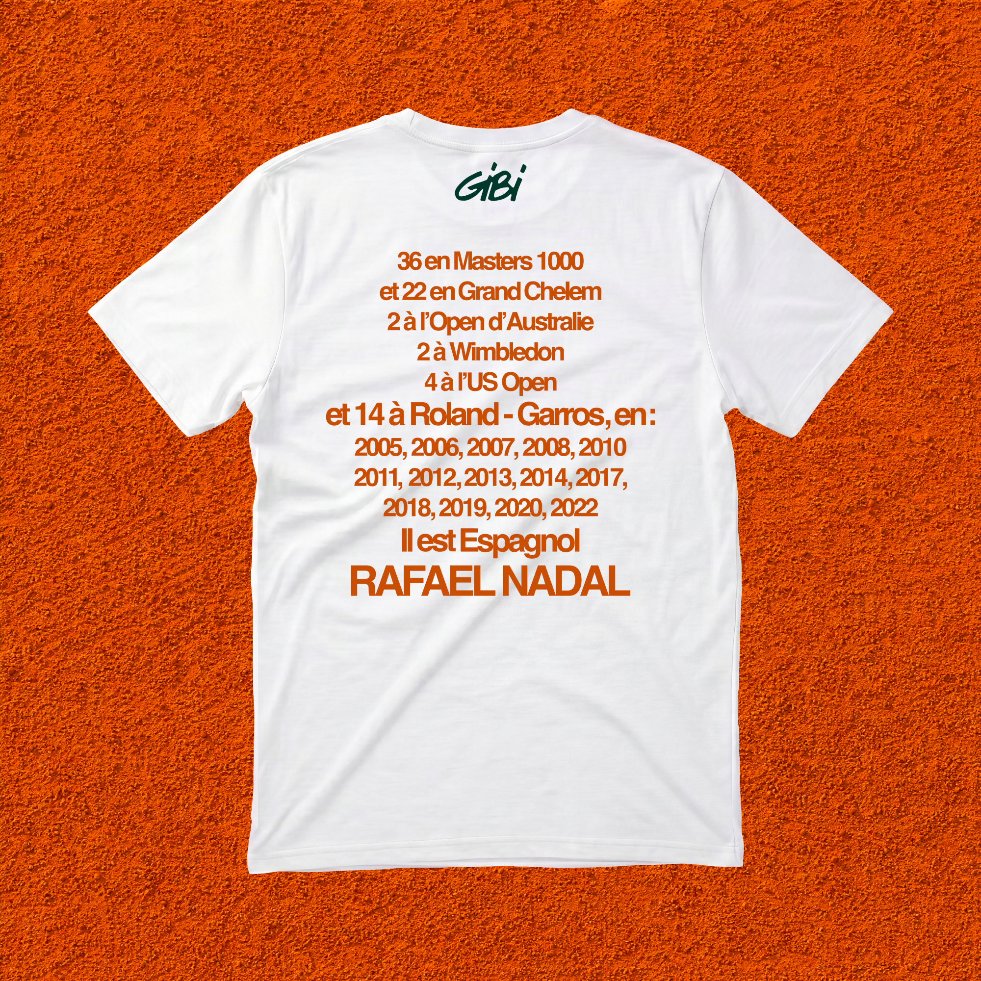 T-Shirt RAFA