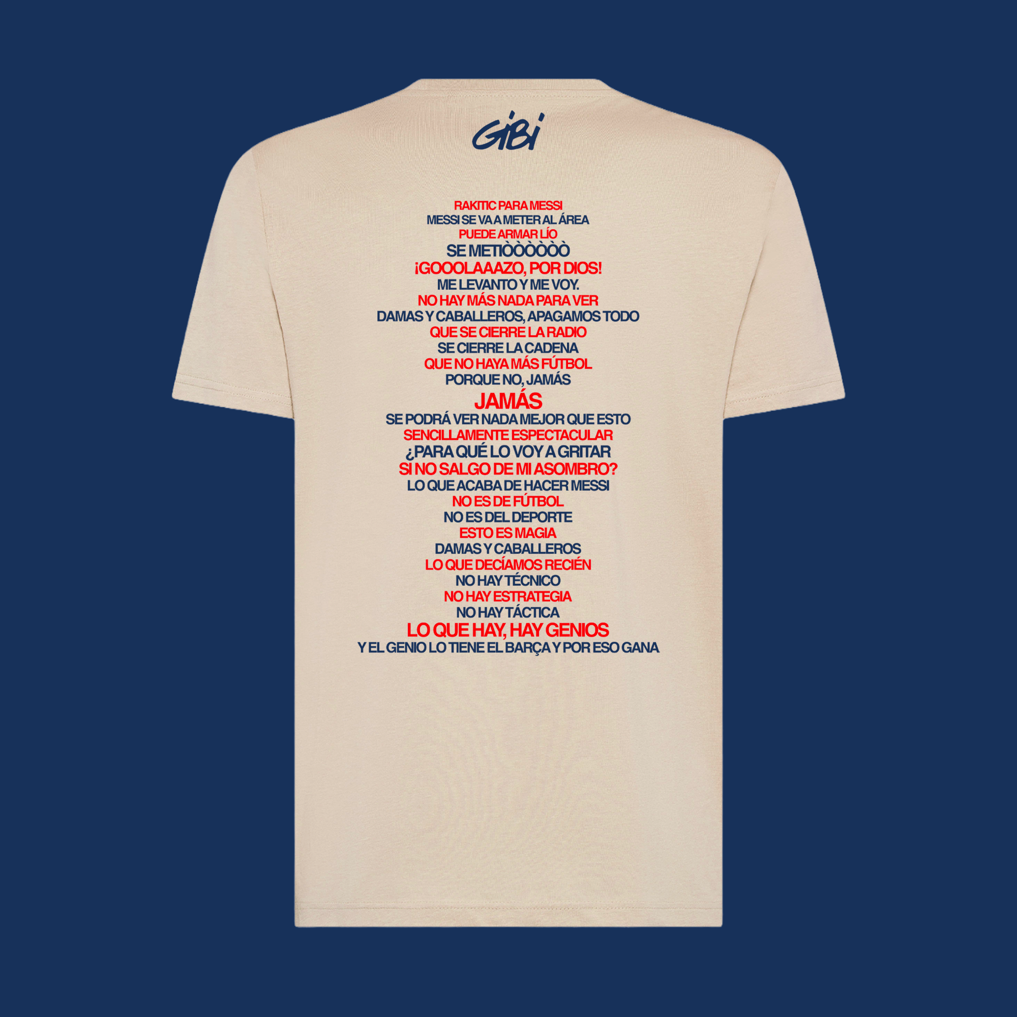 T-shirt ESTO ES MAGIA