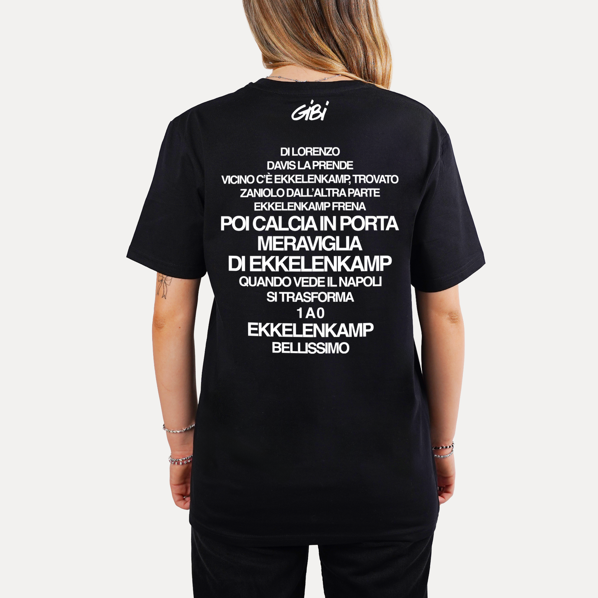 T-Shirt MERAVIGLIA DI EKKELENKAMP