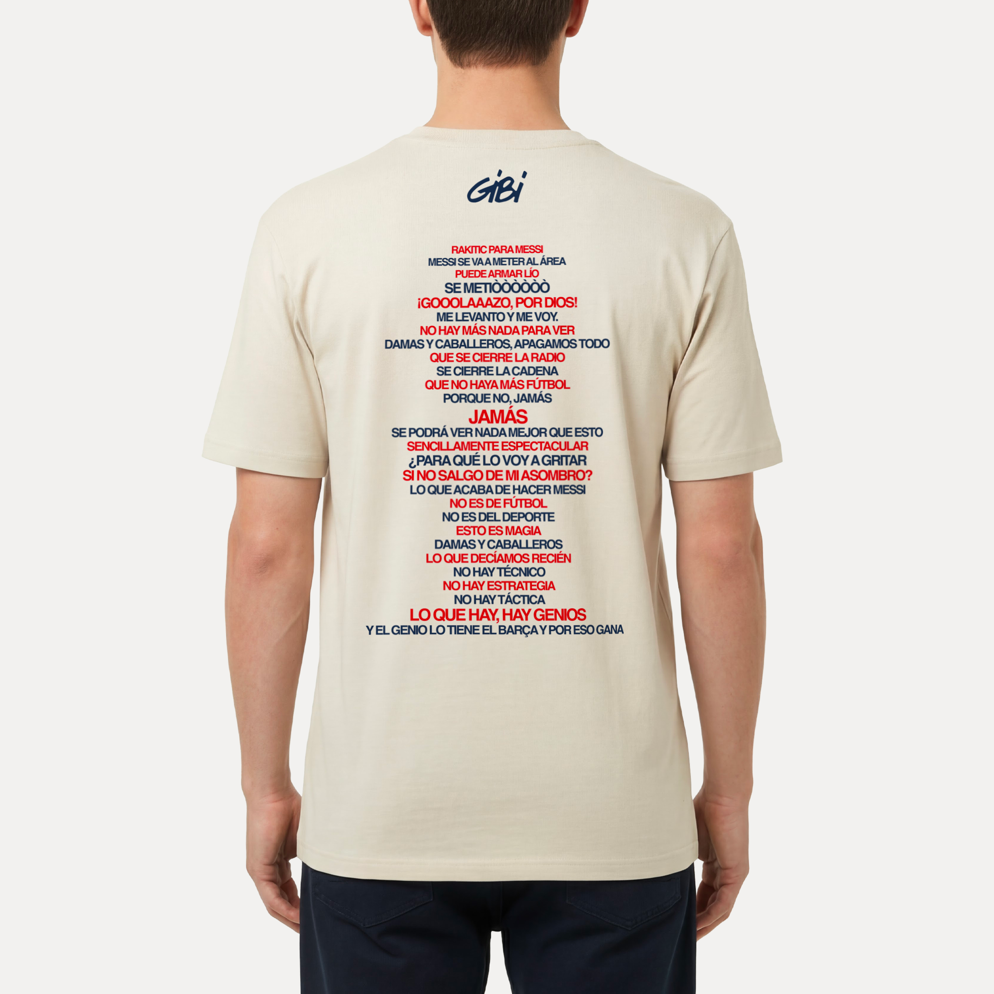 T-shirt ESTO ES MAGIA