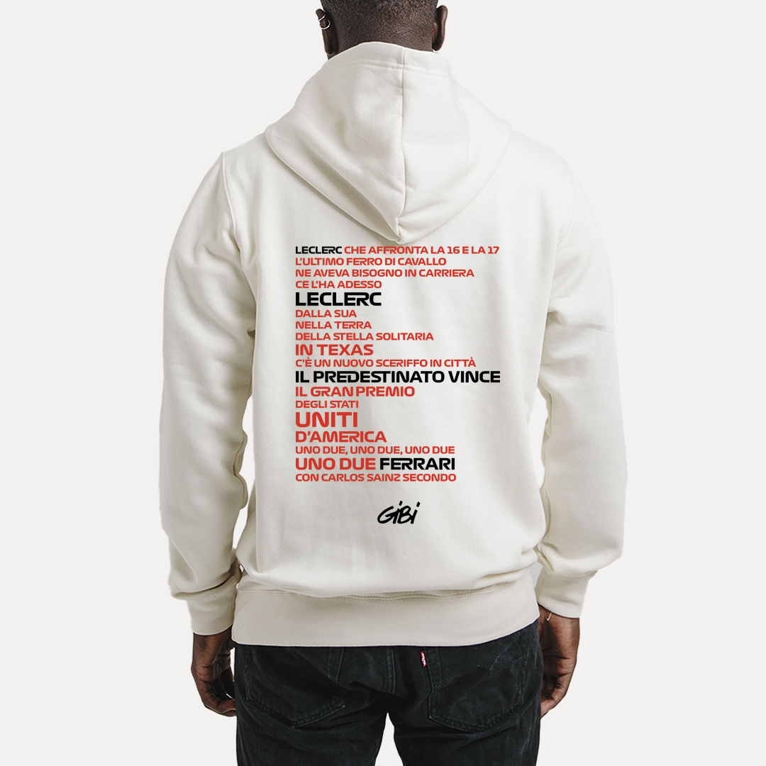Hoodie UNO DUE! - Gibi