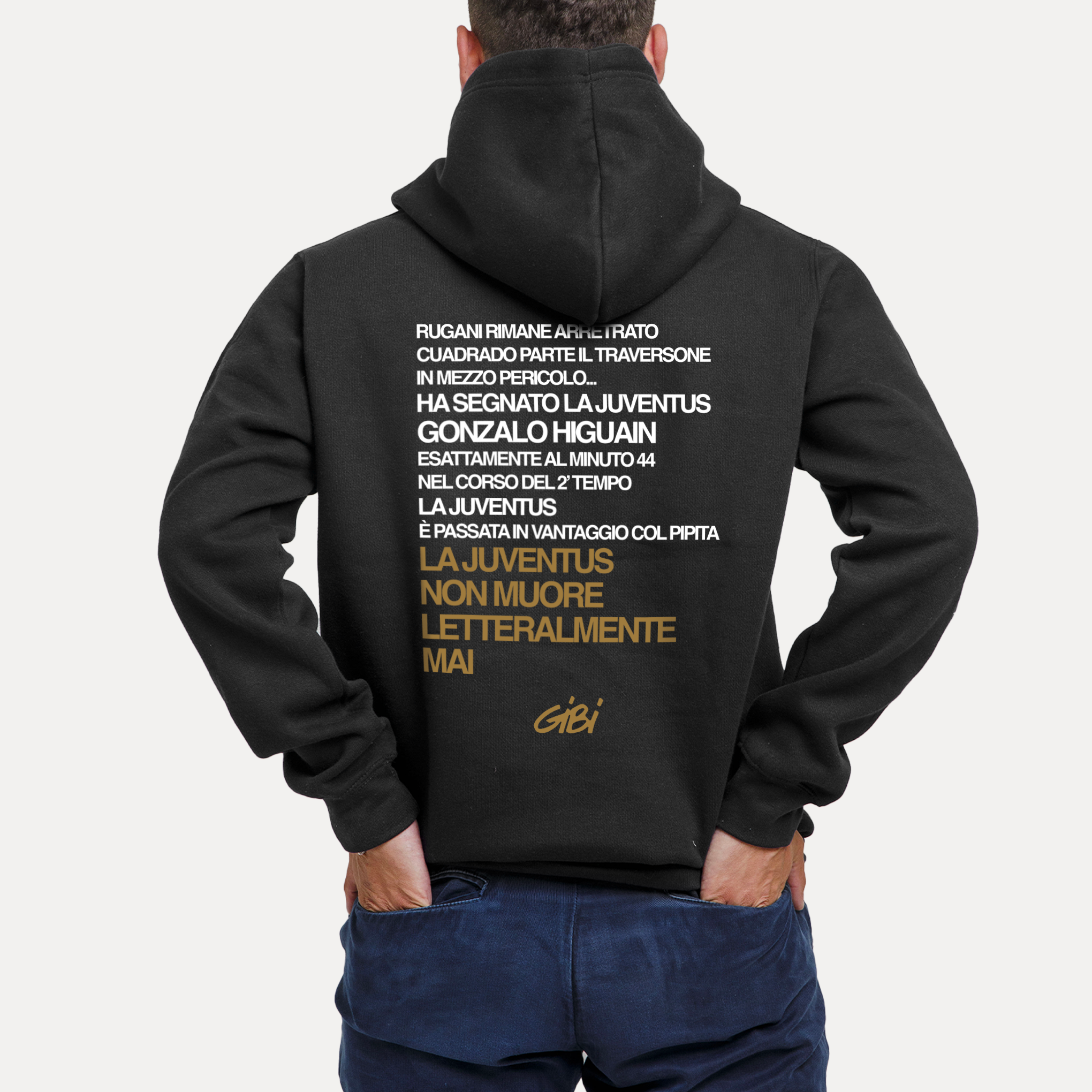 Hoodie PIPITA - Gibi