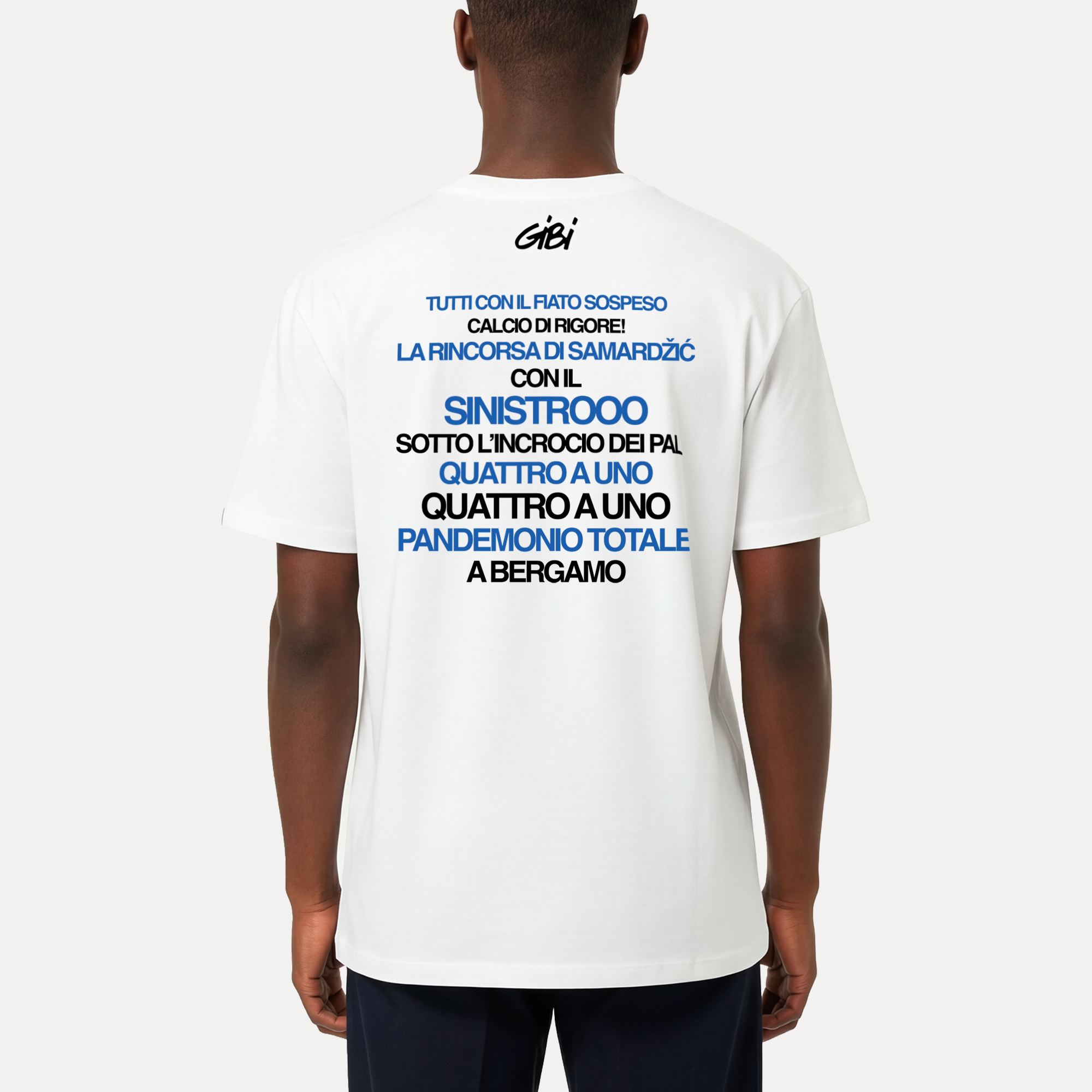 T-Shirt UNA NOTTE DA INCANTO - Gibi