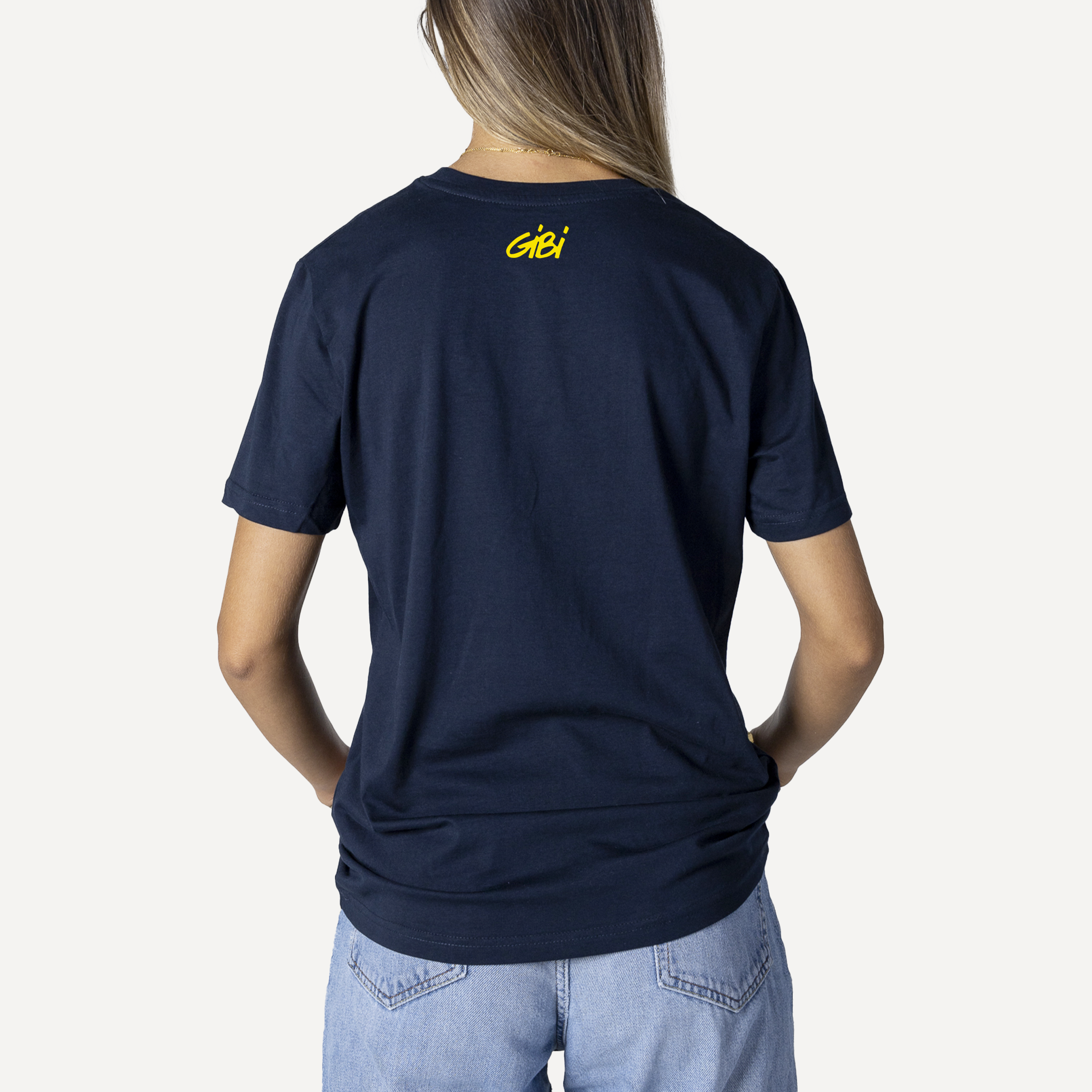T-shirt ADRENALINA PURA - Gibi