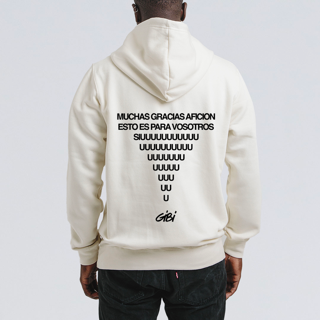 Hoodie SIUUUM! - Gibi