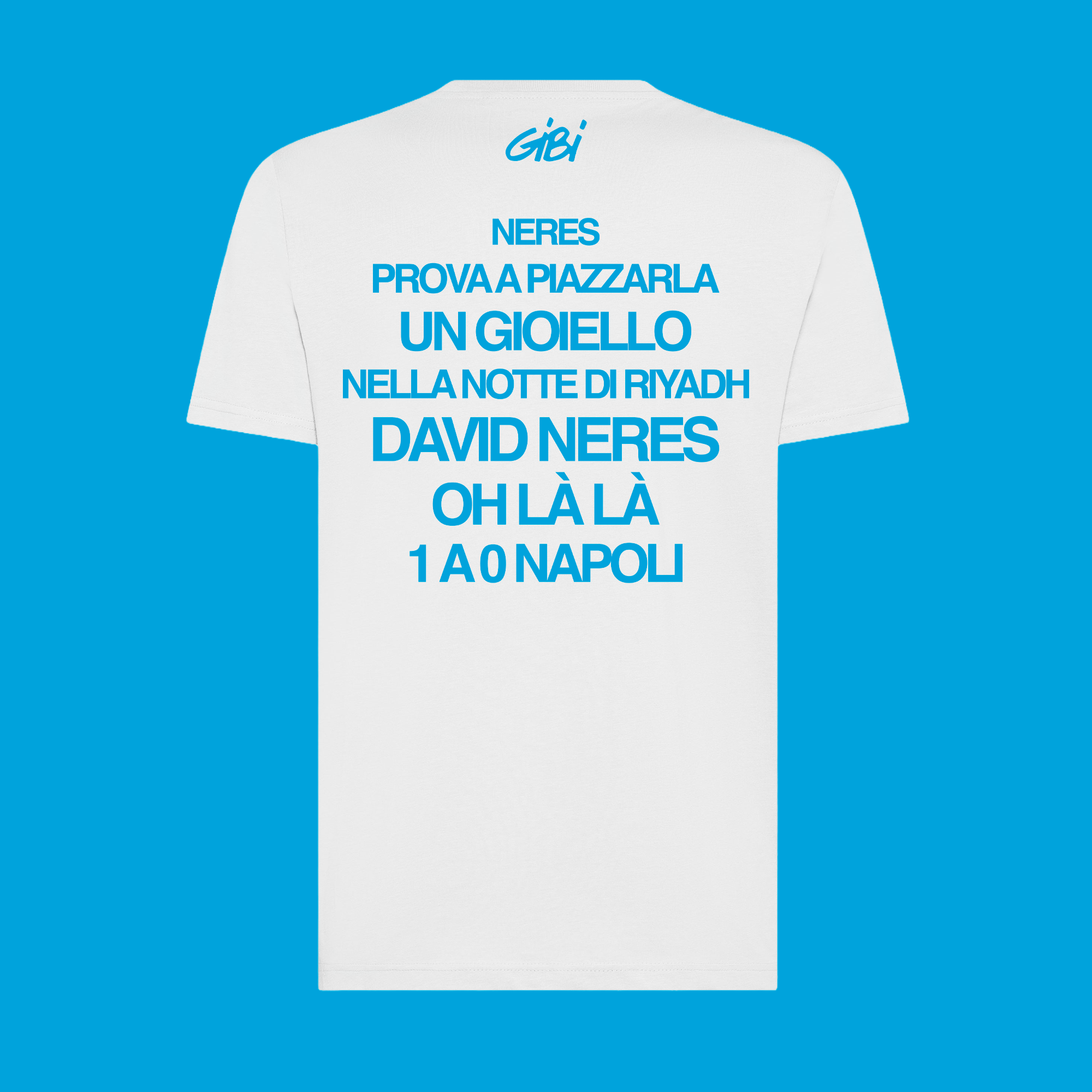 T-Shirt I NEVER LEFT