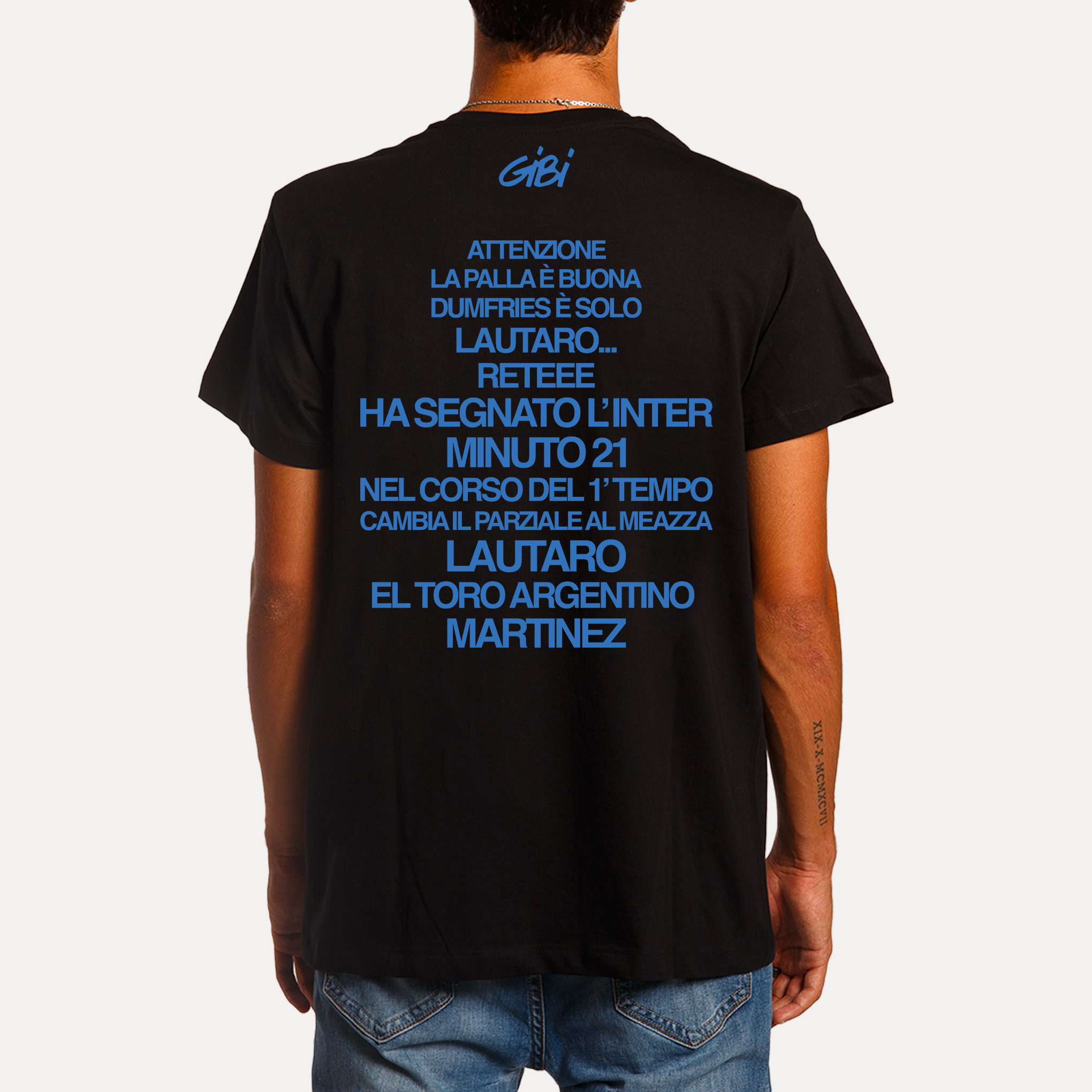 SIR LEWIS T-Shirt