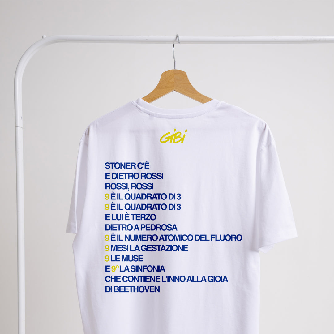 T-Shirt GALLINA VECCHIA... - Gibi
