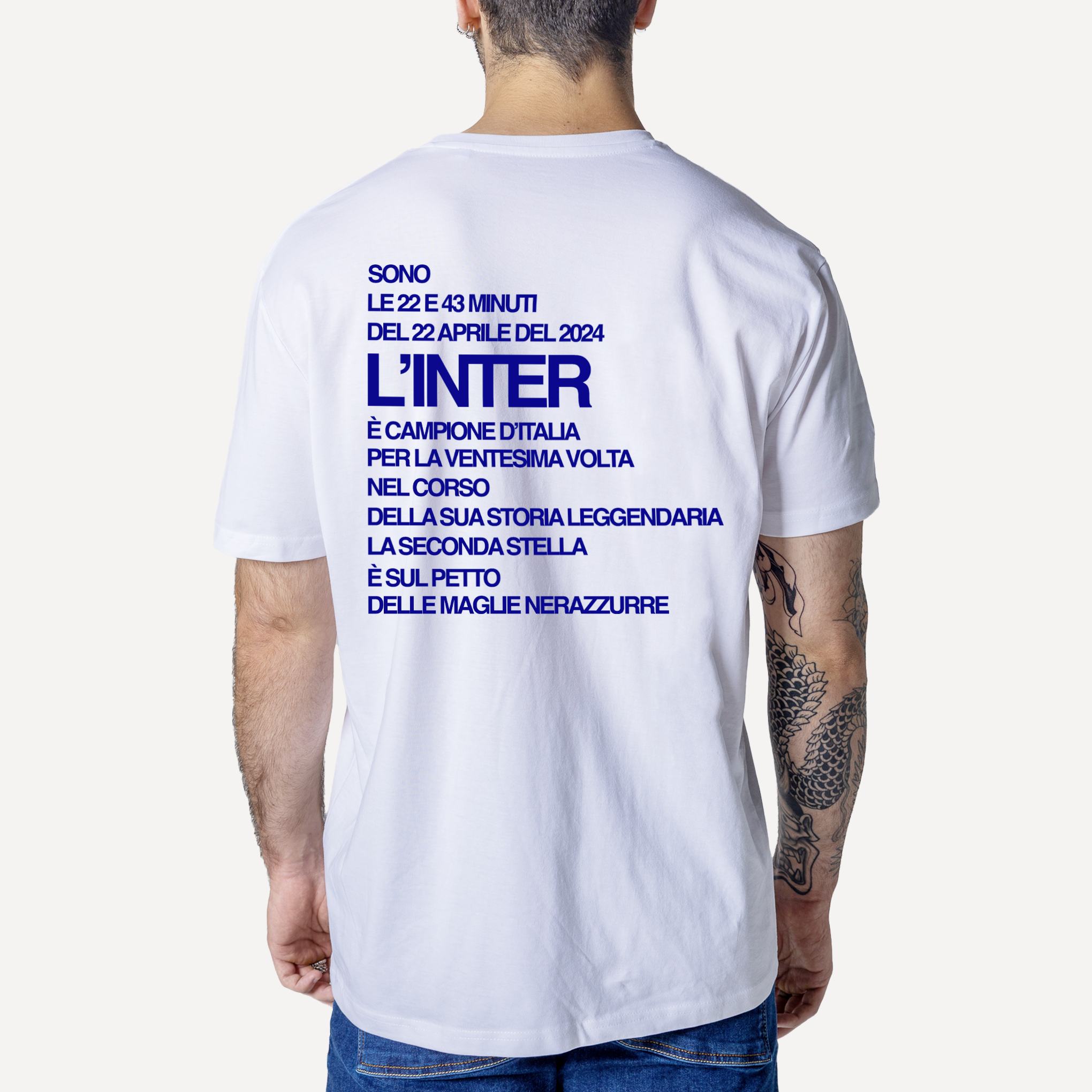 T-Shirt 2' STELLA - Gibi
