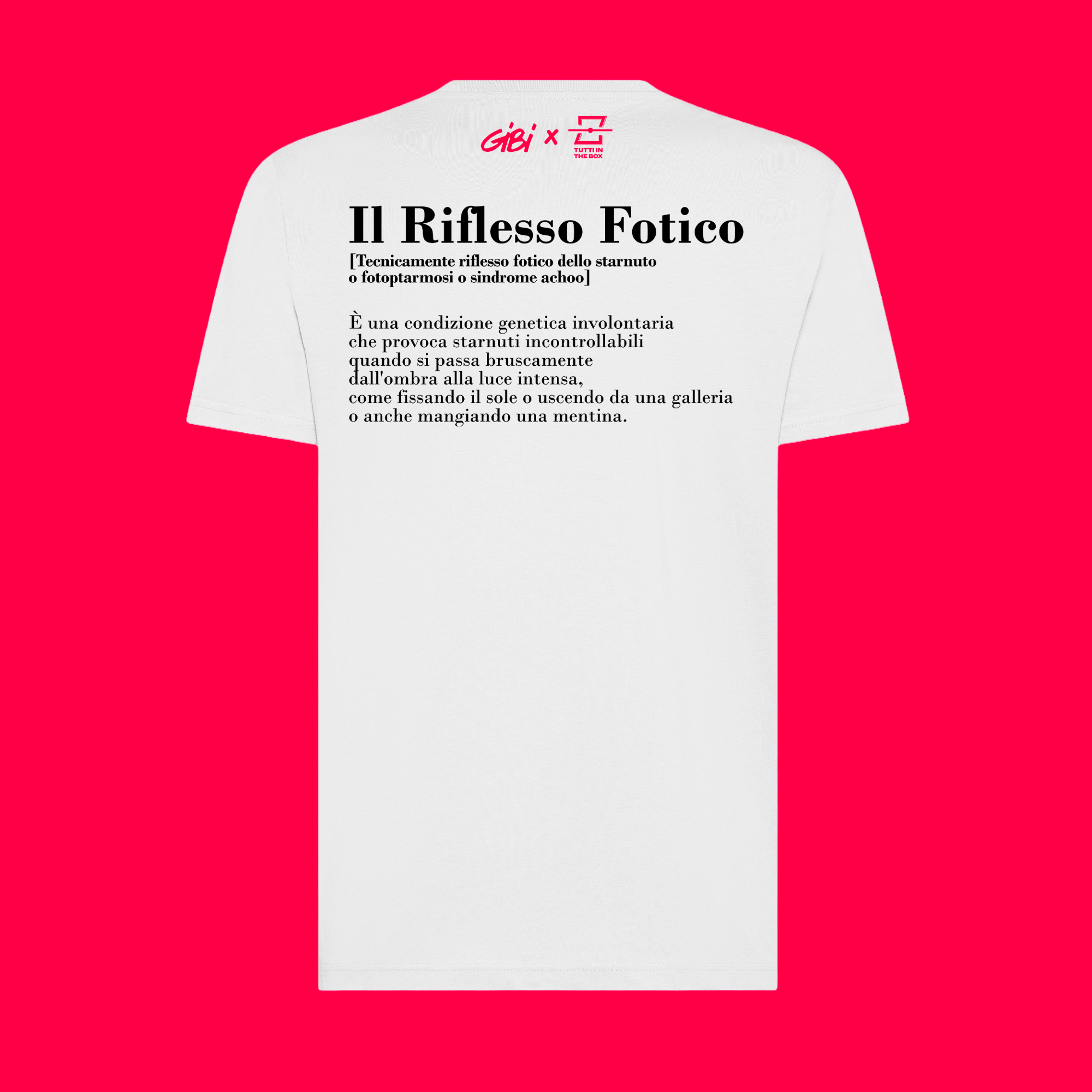T-shirt IL TERZO ANELLO DEL CALCIO - TITB