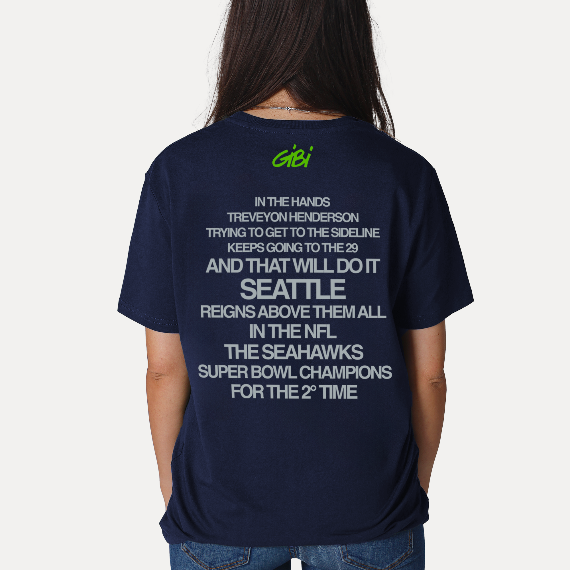 T-shirt THE 12s