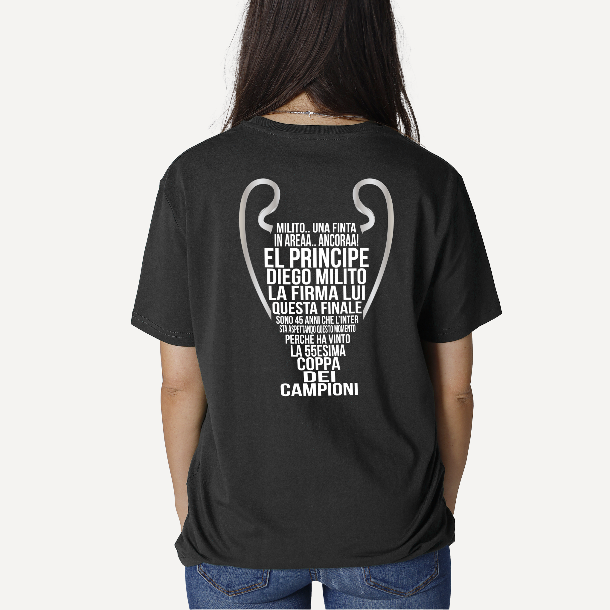 T-Shirt TRIPLETE - Gibi