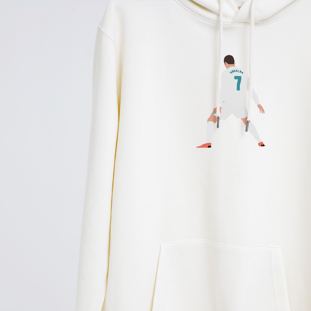 Hoodie SIUUUM! - Gibi