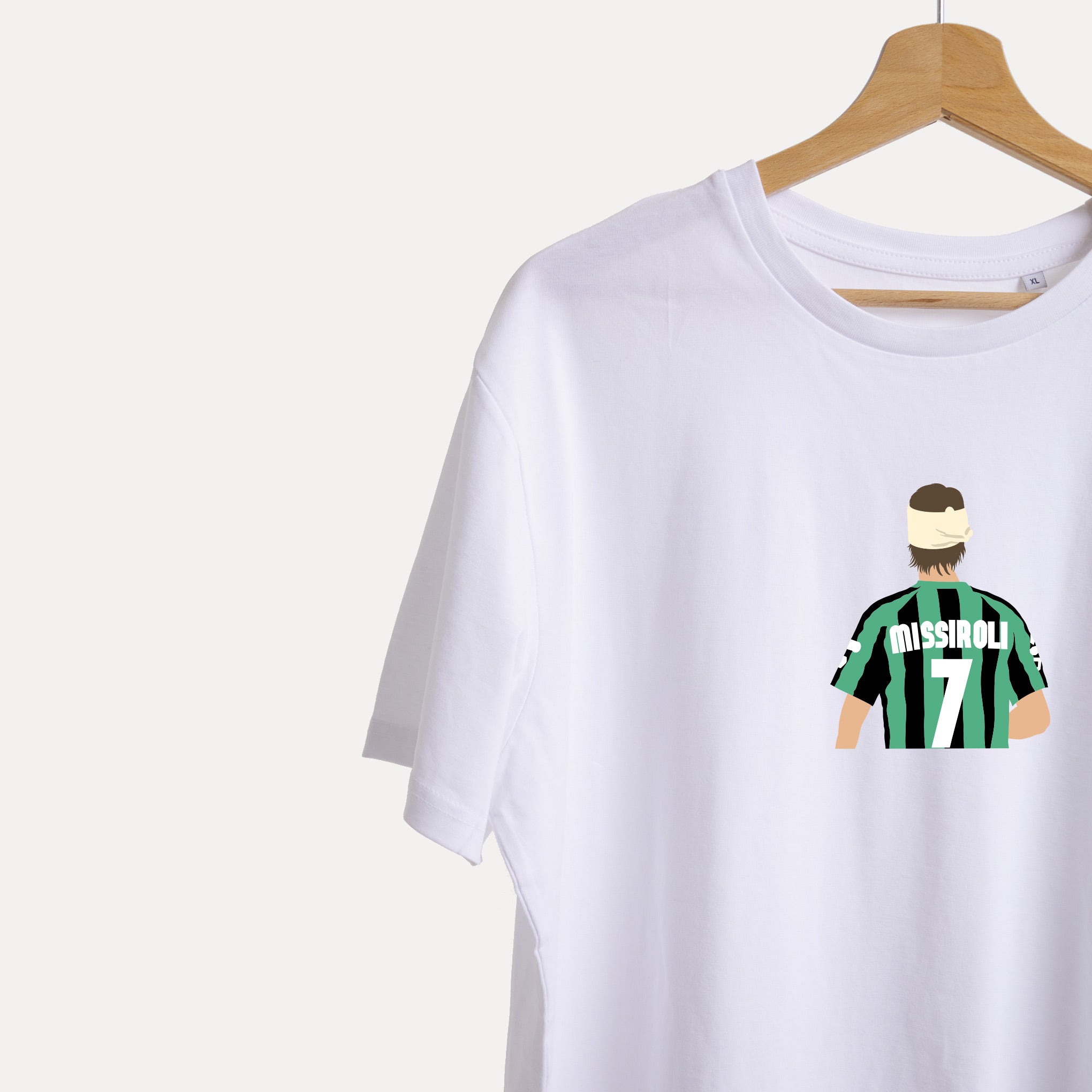 T-shirt SASSUOLO IN SERIE A