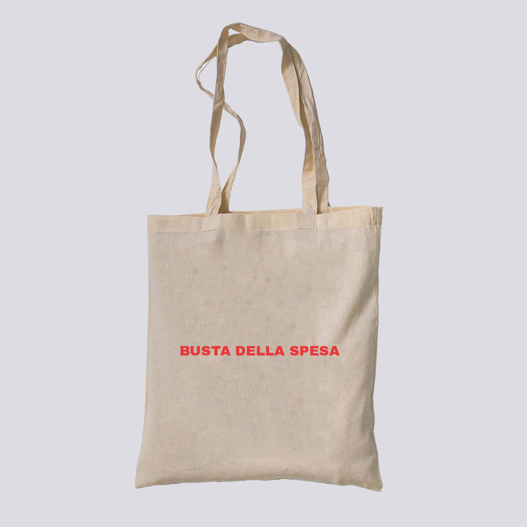 Tote bag Busta della spesa - Gibi
