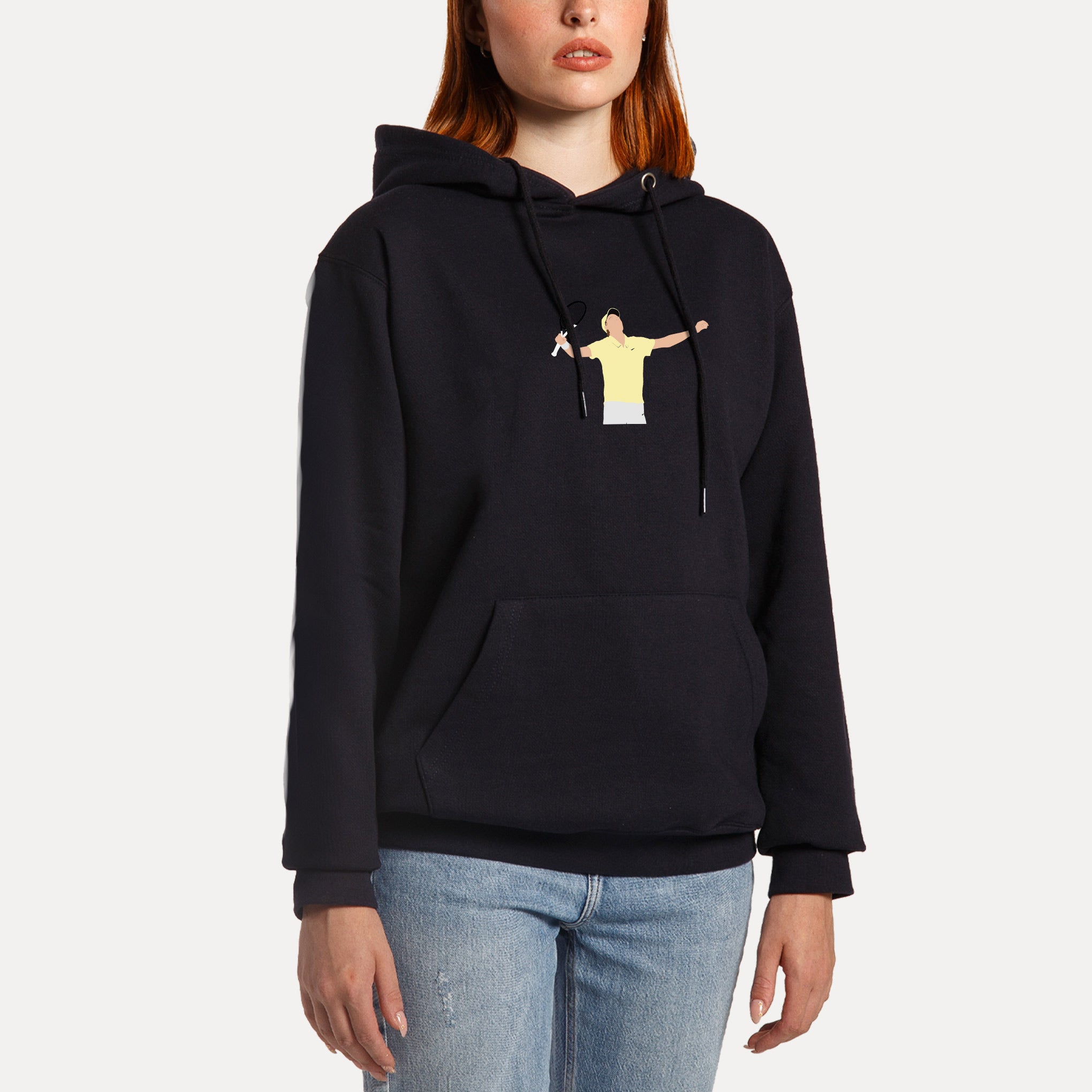 Hoodie AUSTRALIENO - Gibi